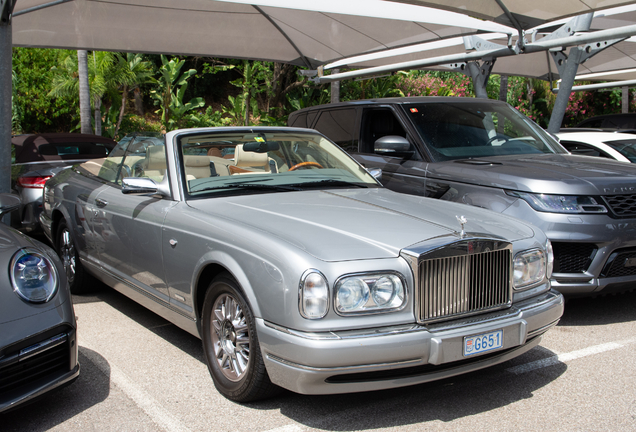 Rolls-Royce Corniche Last of Line