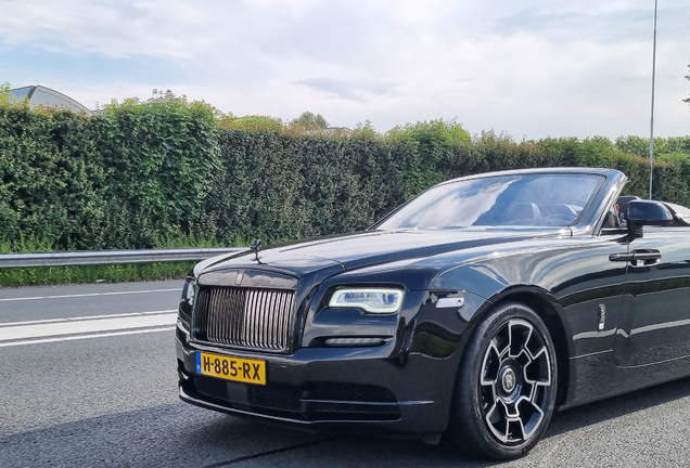 Rolls-Royce Dawn Black Badge