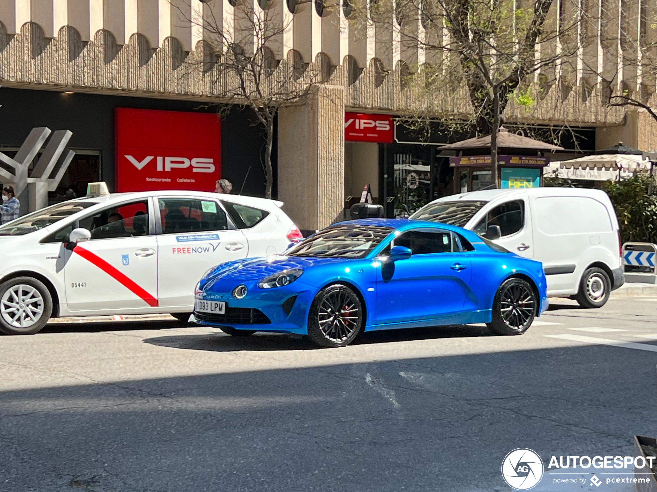 Alpine A110 S