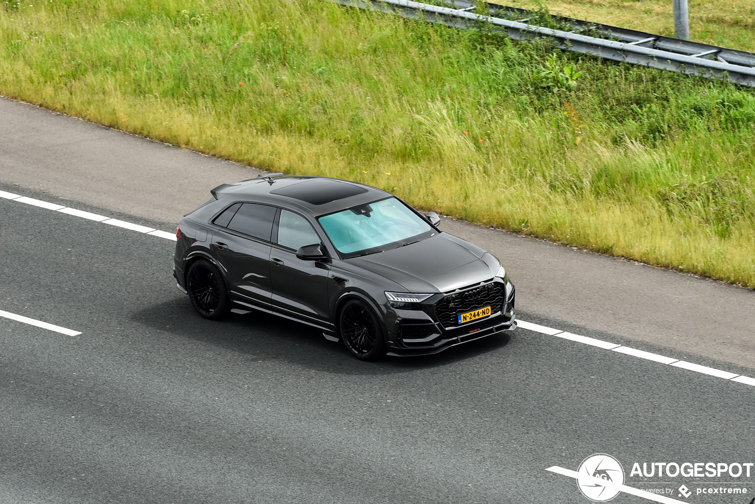 Audi ABT RS Q8-R