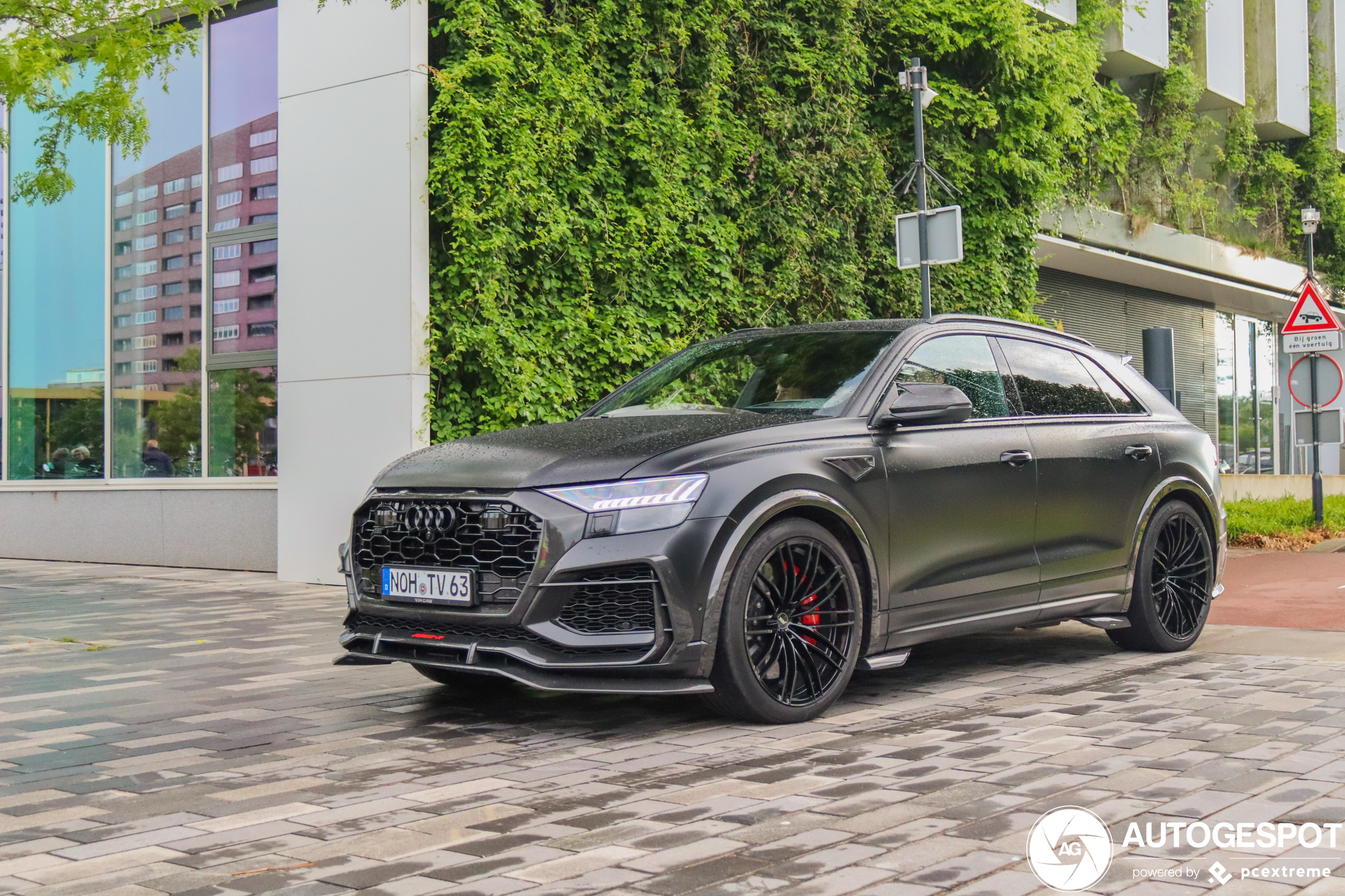 Audi ABT RS Q8-R