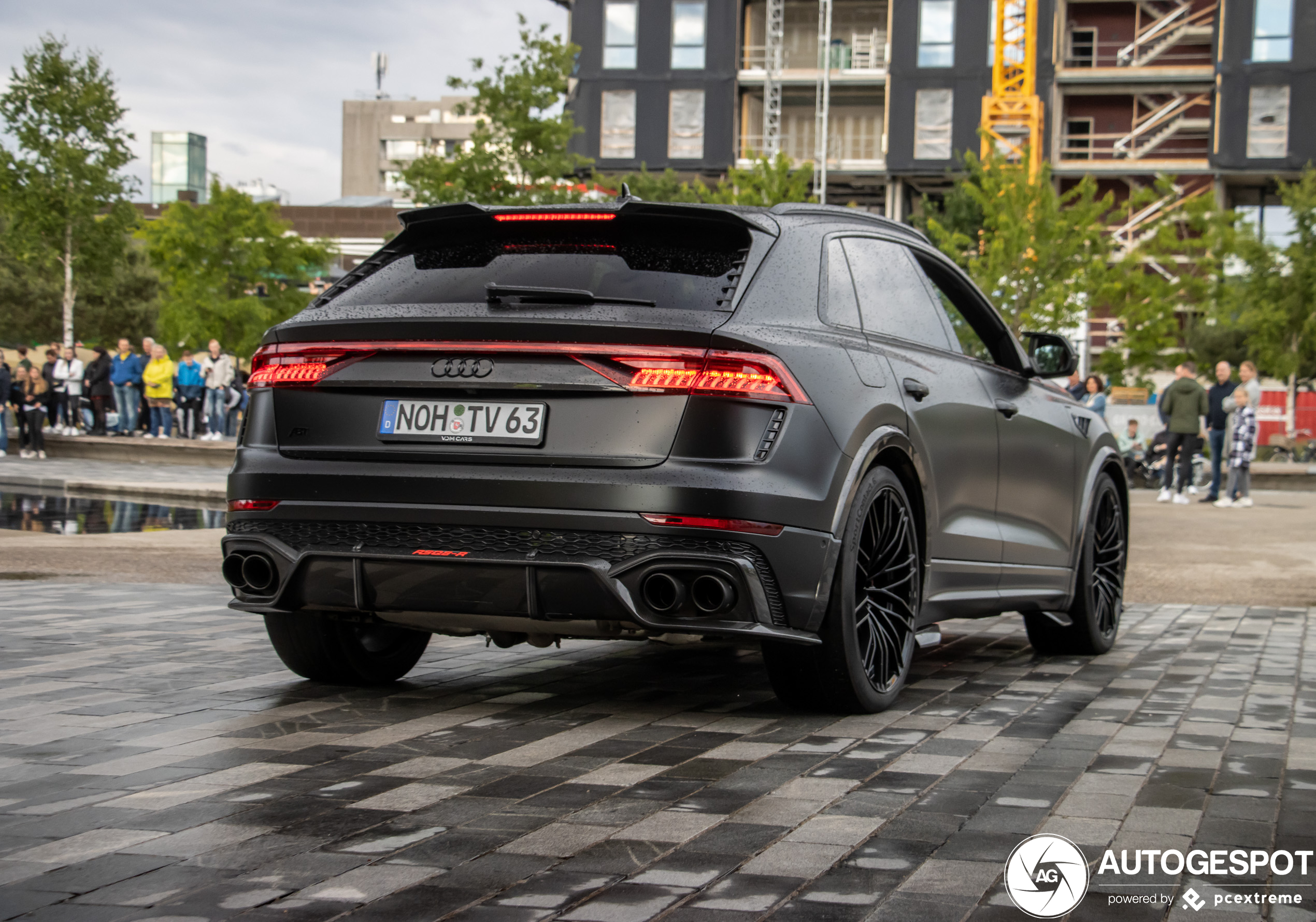 Audi ABT RS Q8-R