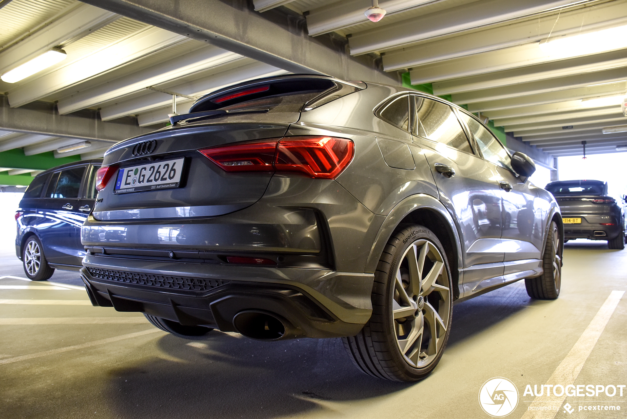 Audi RS Q3 Sportback 2020