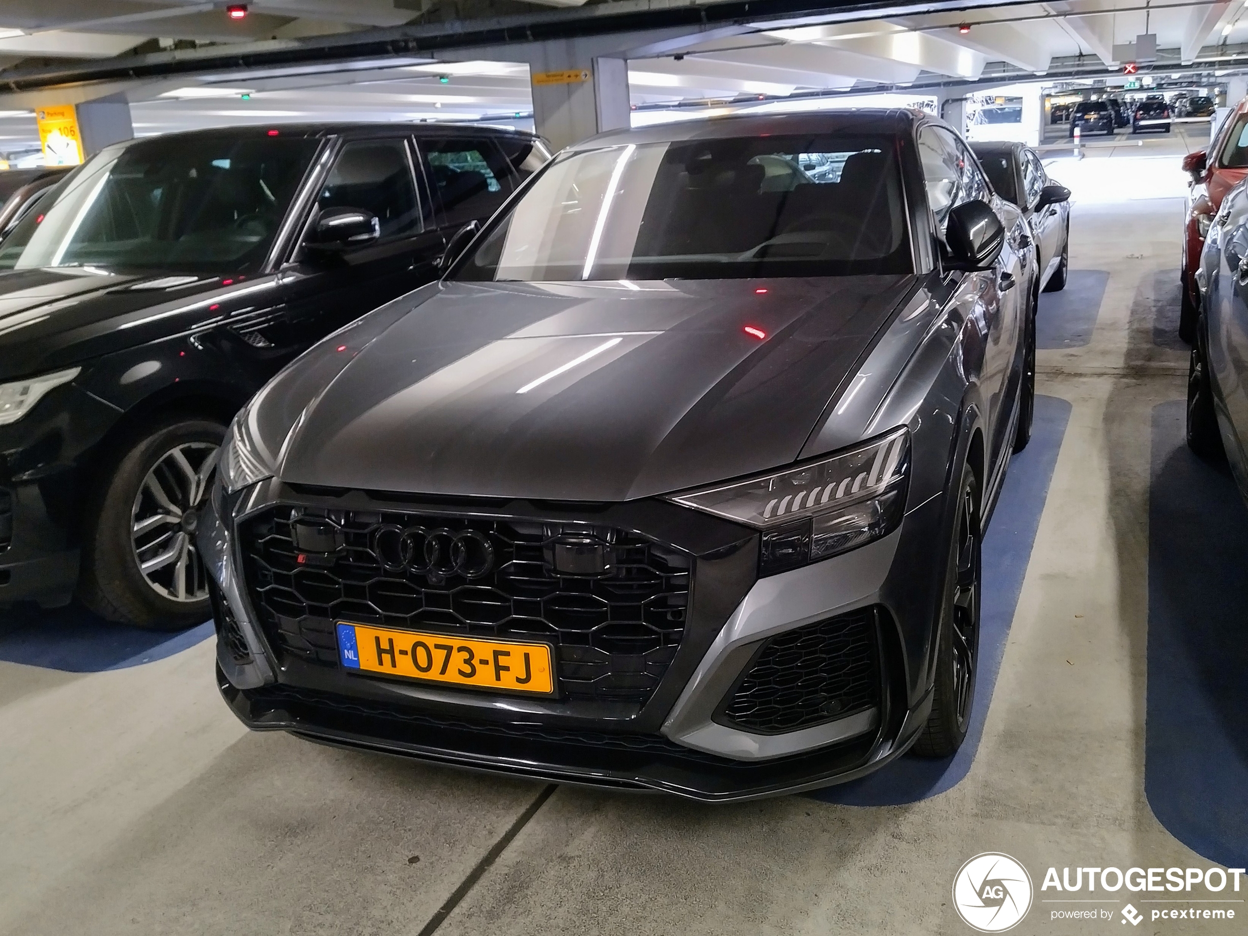 Audi RS Q8