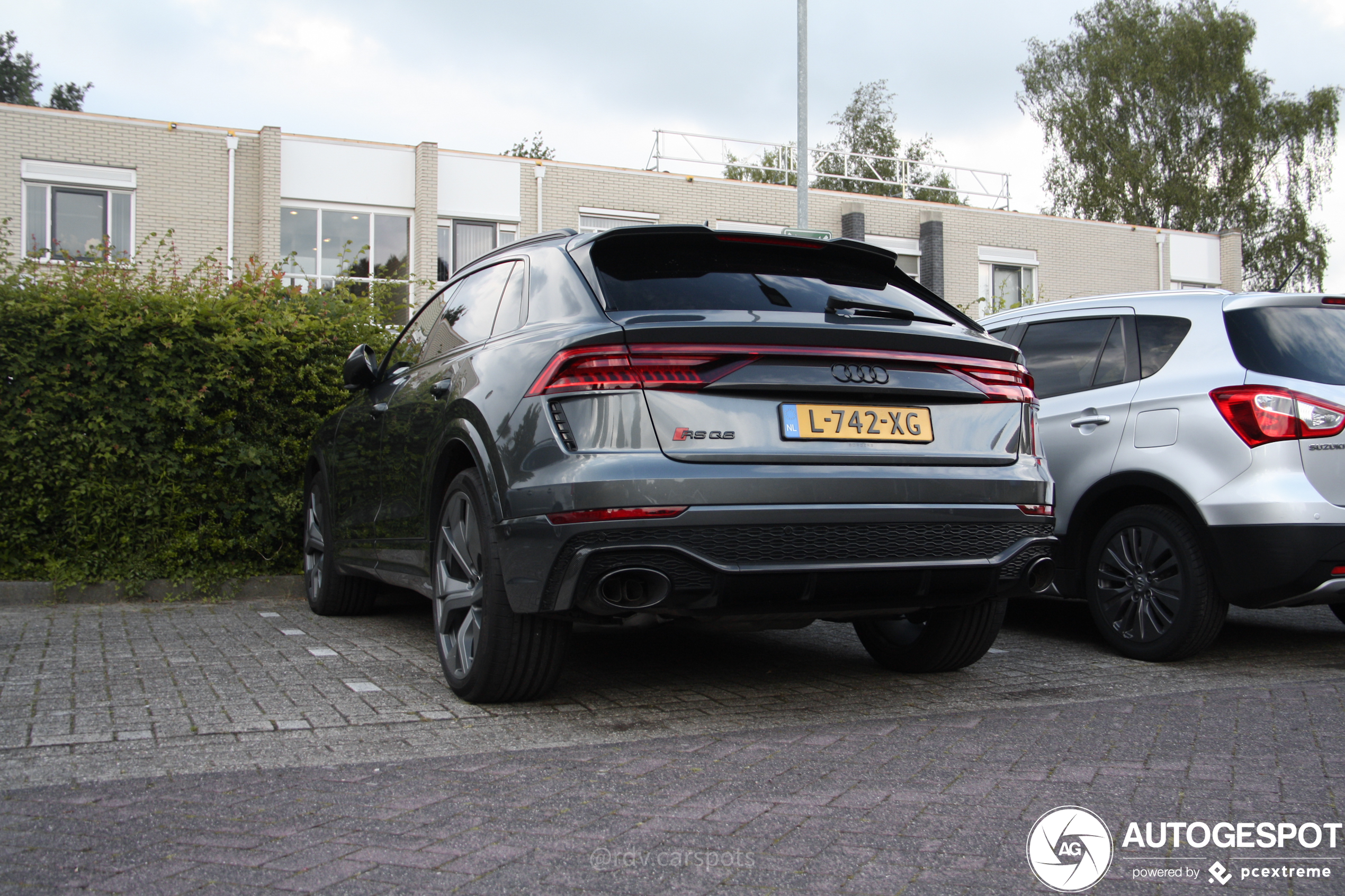 Audi RS Q8