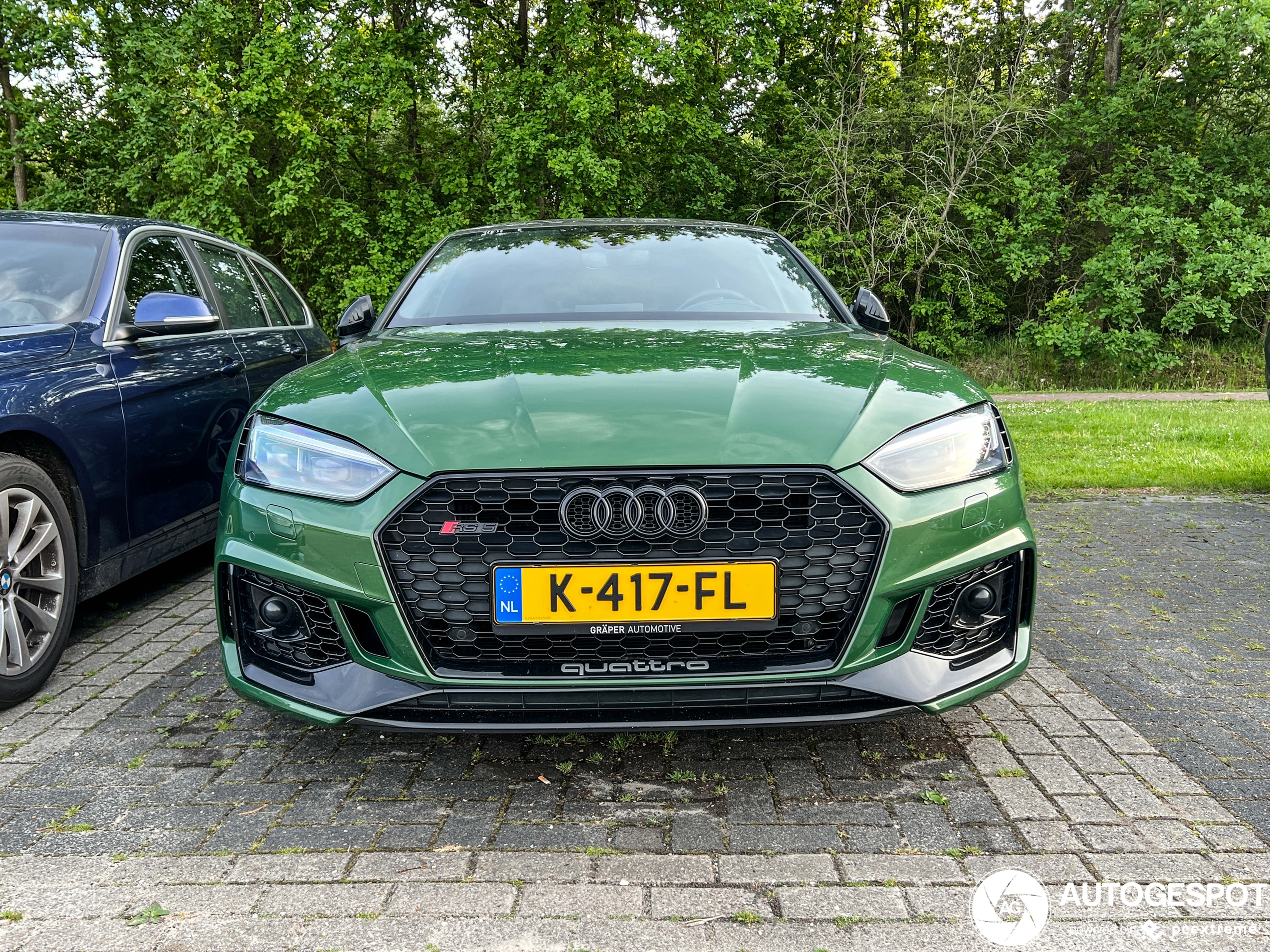 Audi RS5 B9