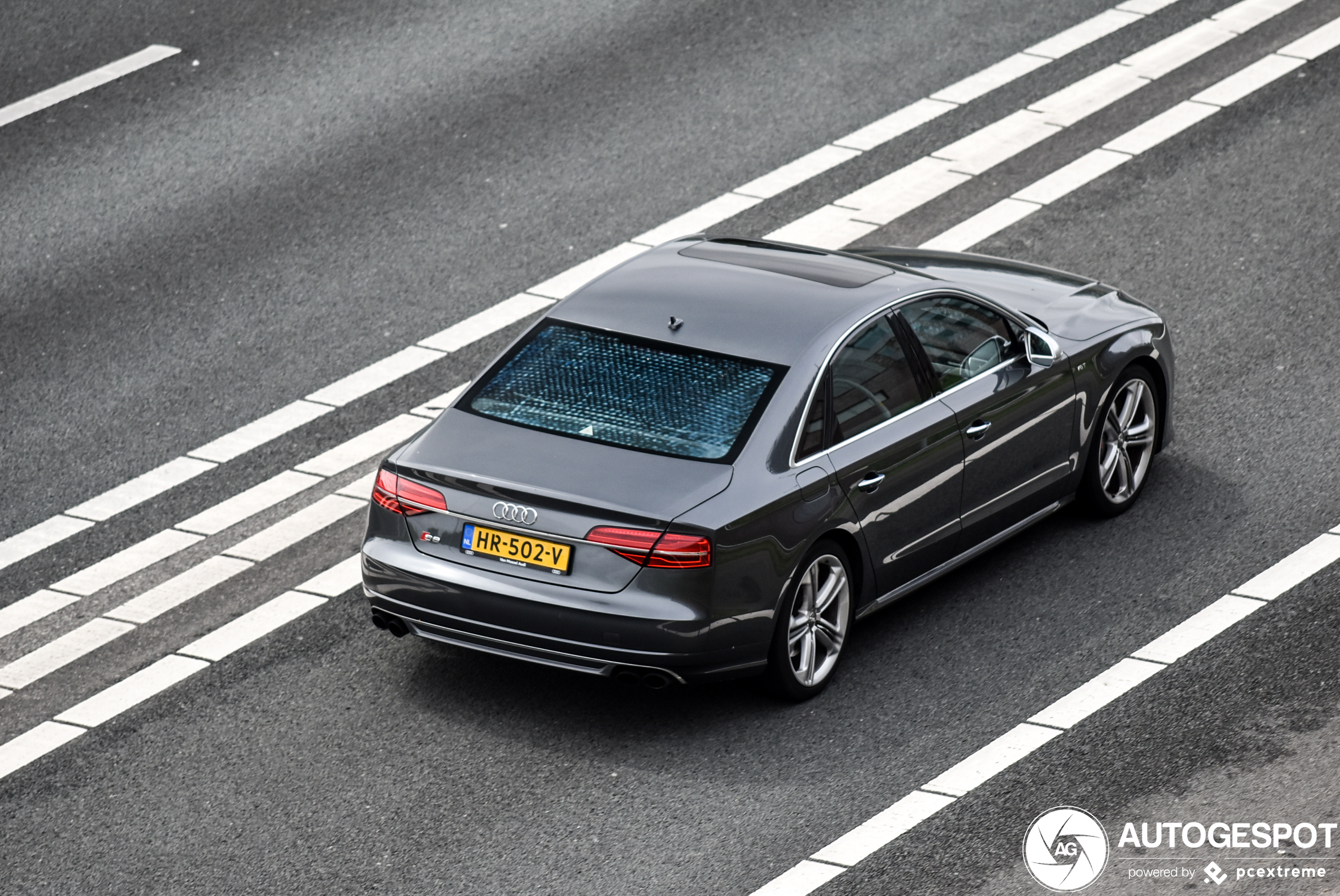 Audi S8 D4 2014