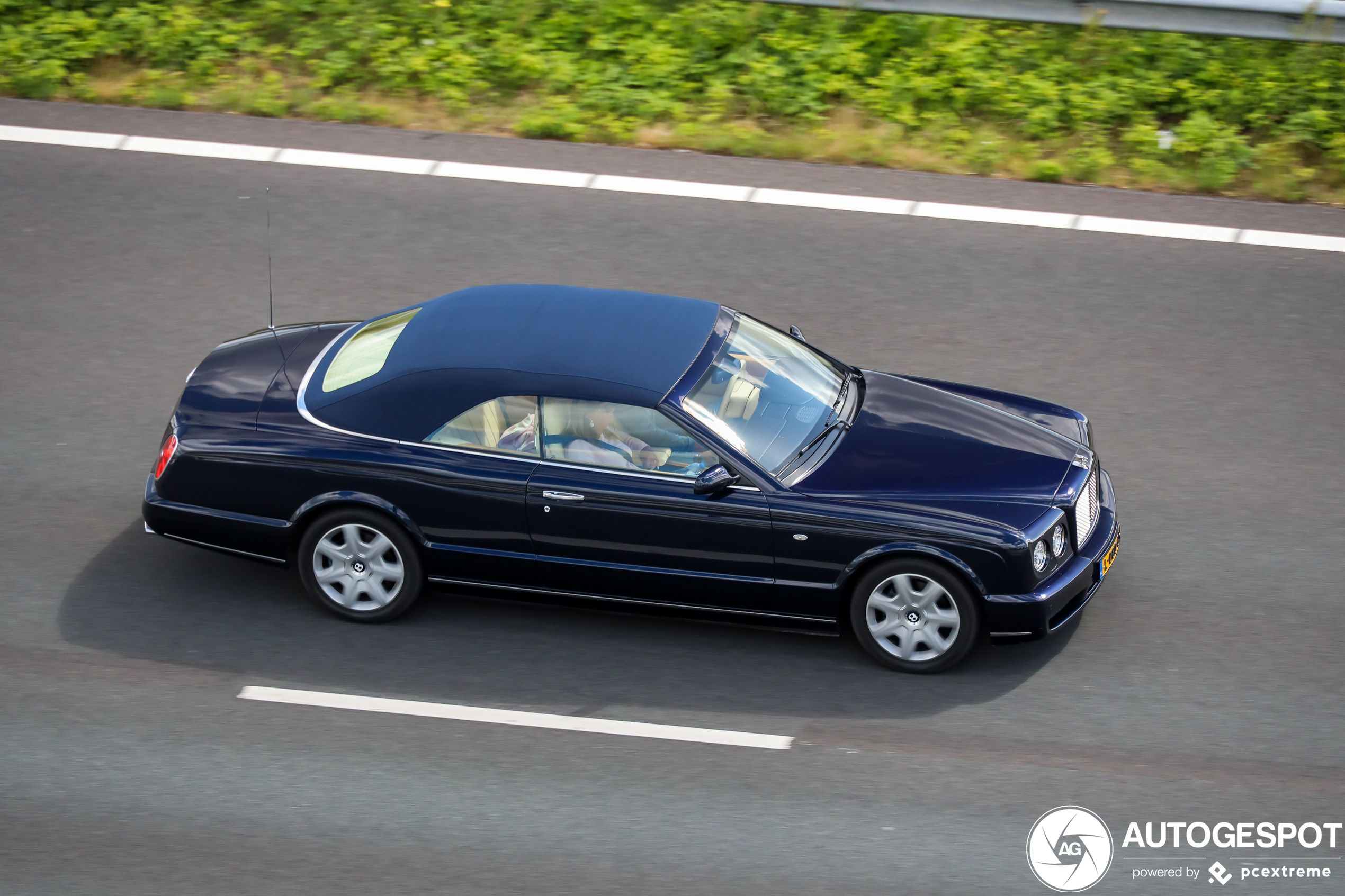 Bentley Azure 2006