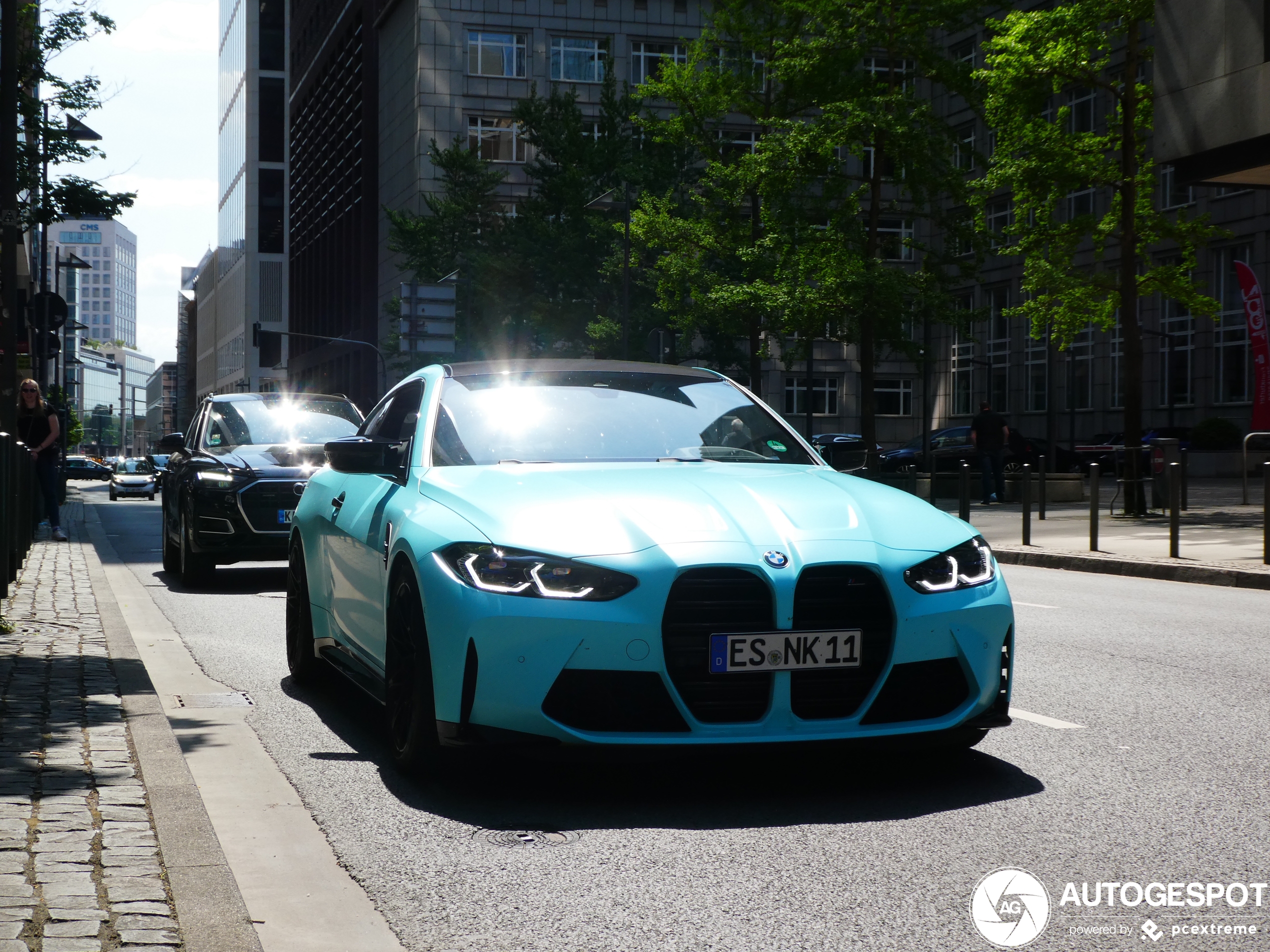 BMW M4 G82 Coupé Competition