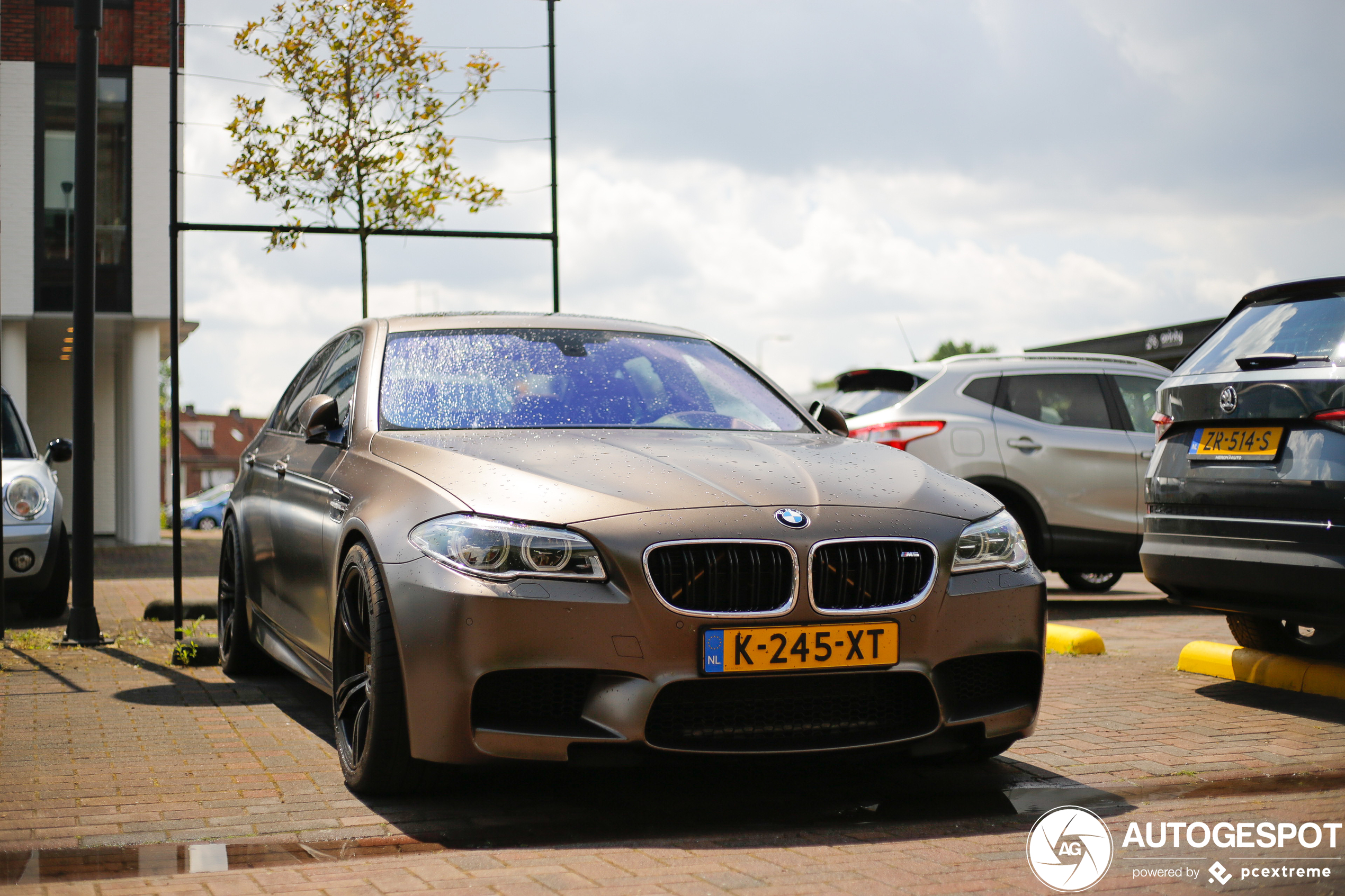 BMW M5 F10 2014 Performance Edition