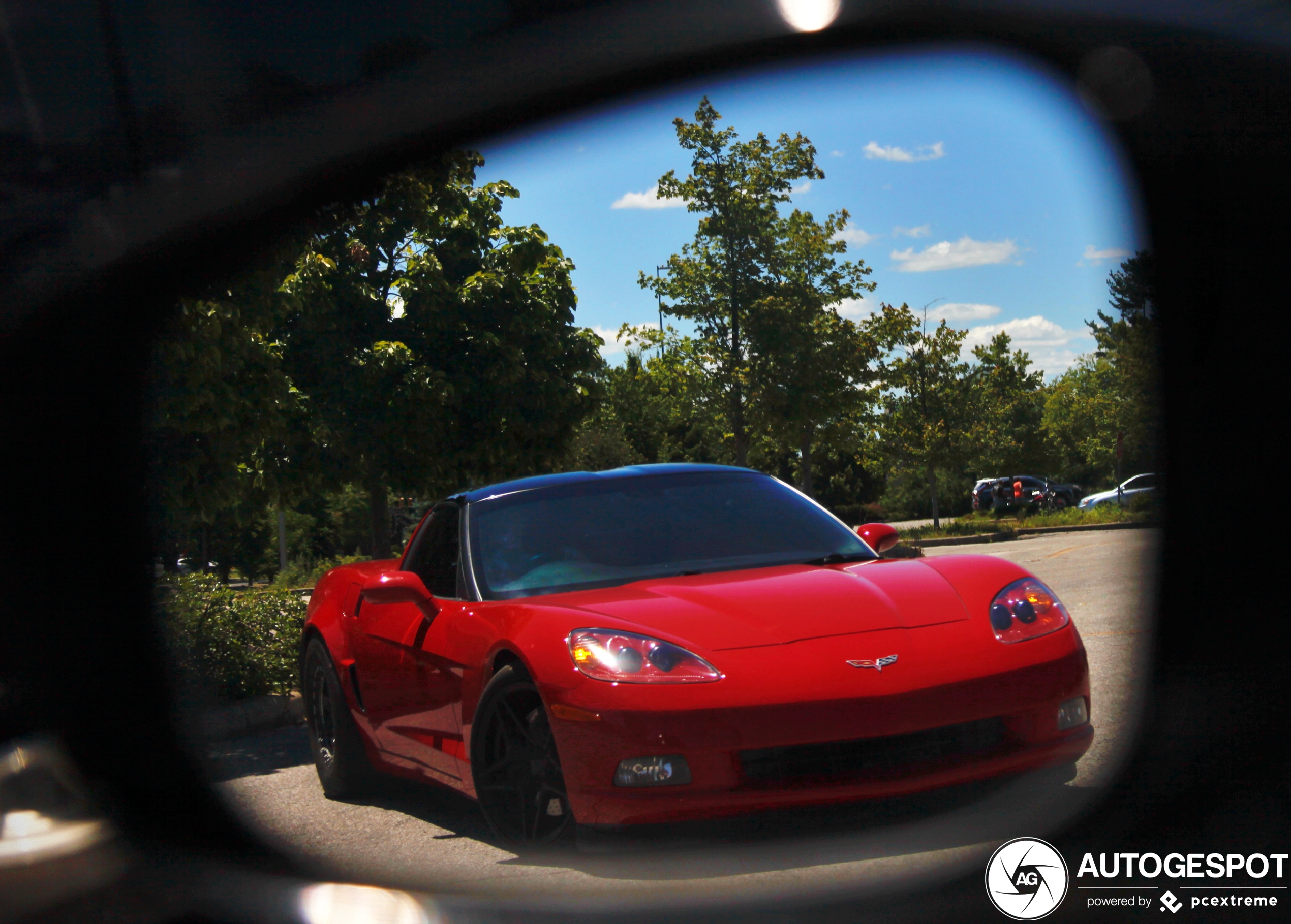 Chevrolet Corvette C6