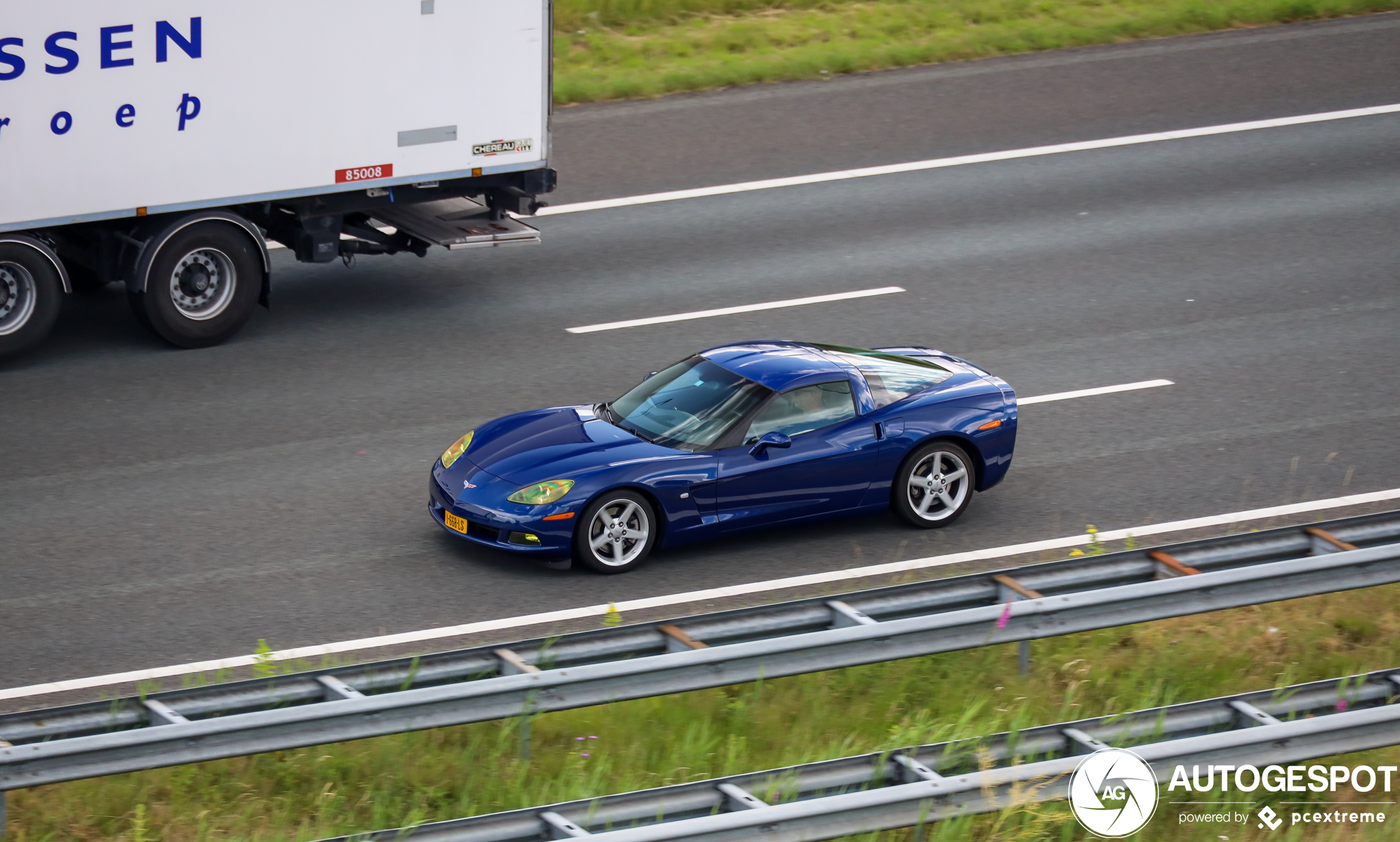 Chevrolet Corvette C6