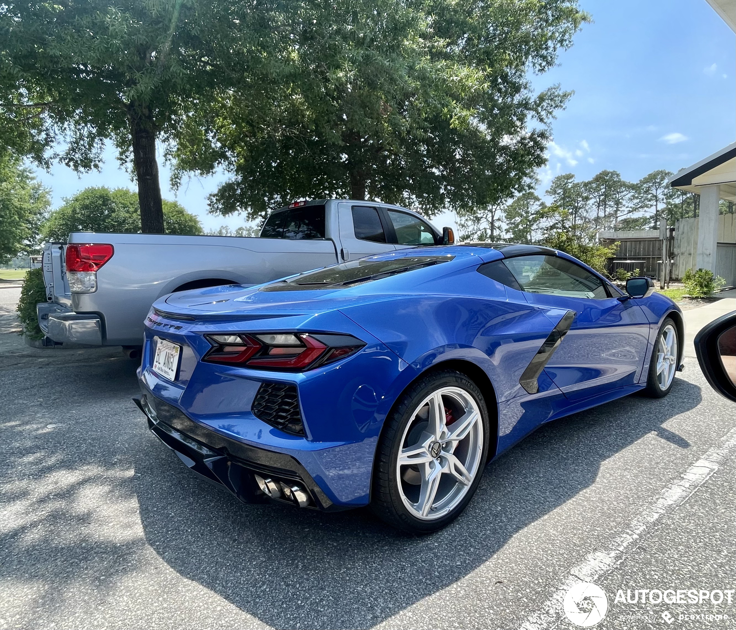 Chevrolet Corvette C8