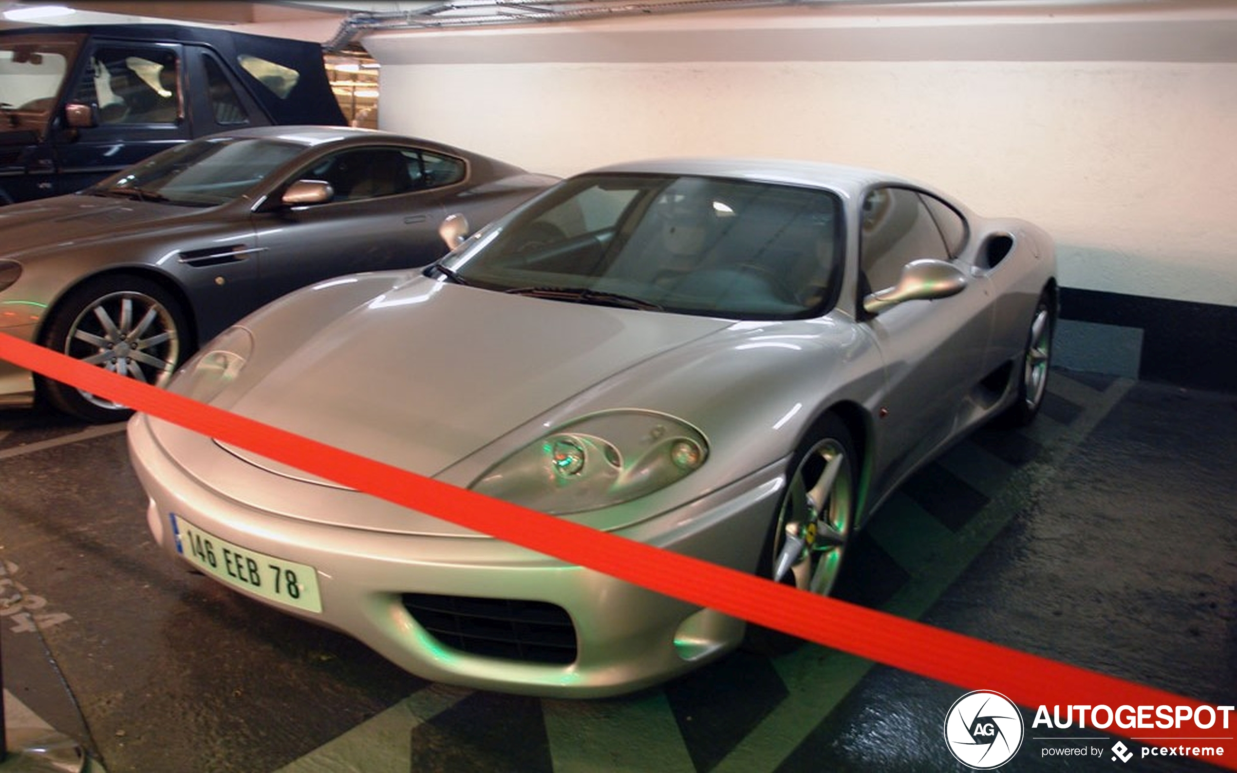 Ferrari 360 Modena