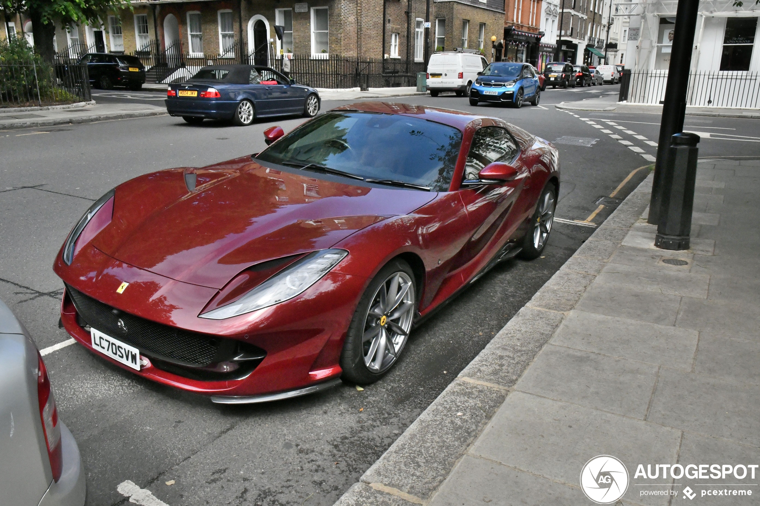 Ferrari 812 GTS