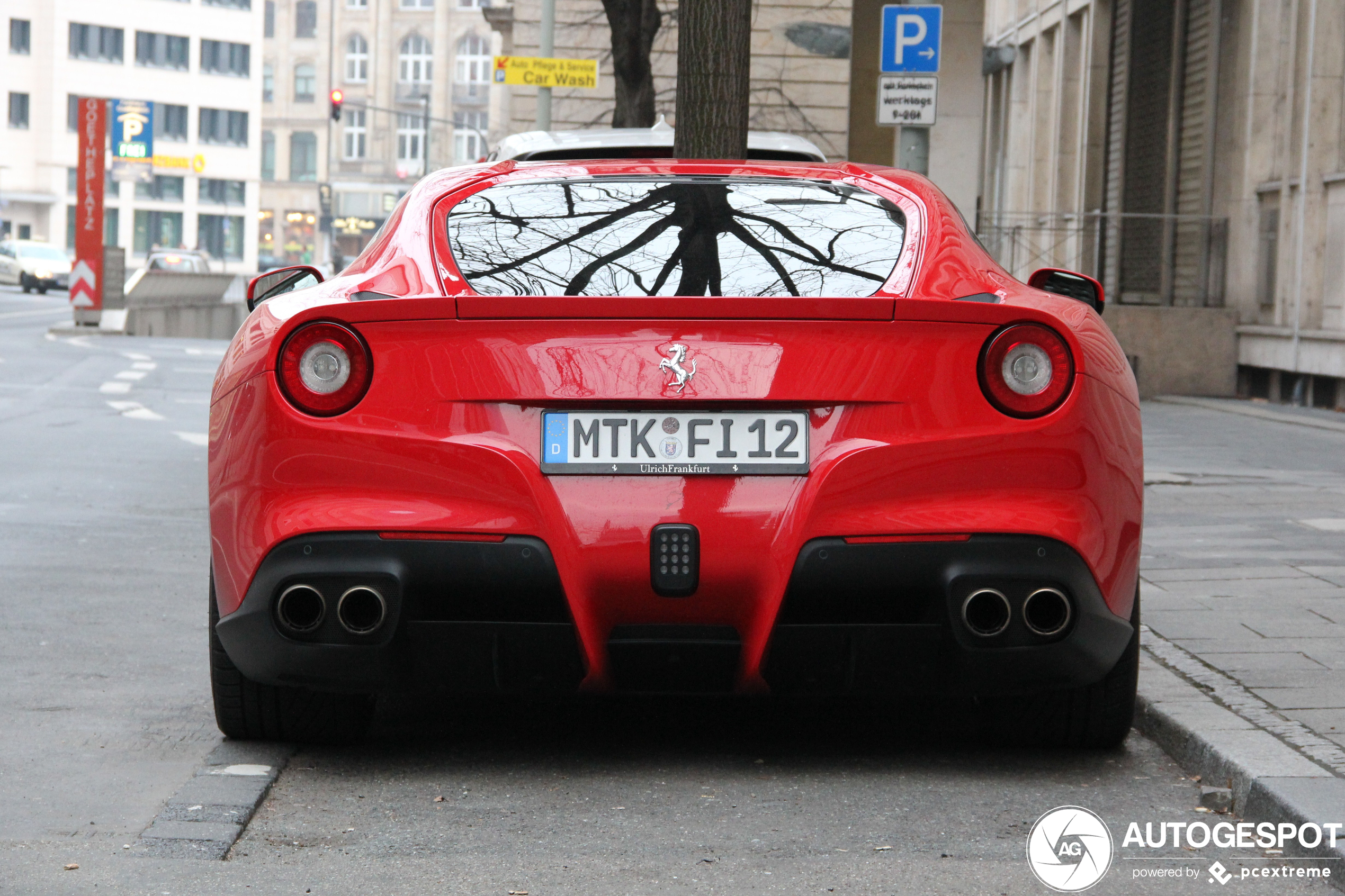 Ferrari F12berlinetta