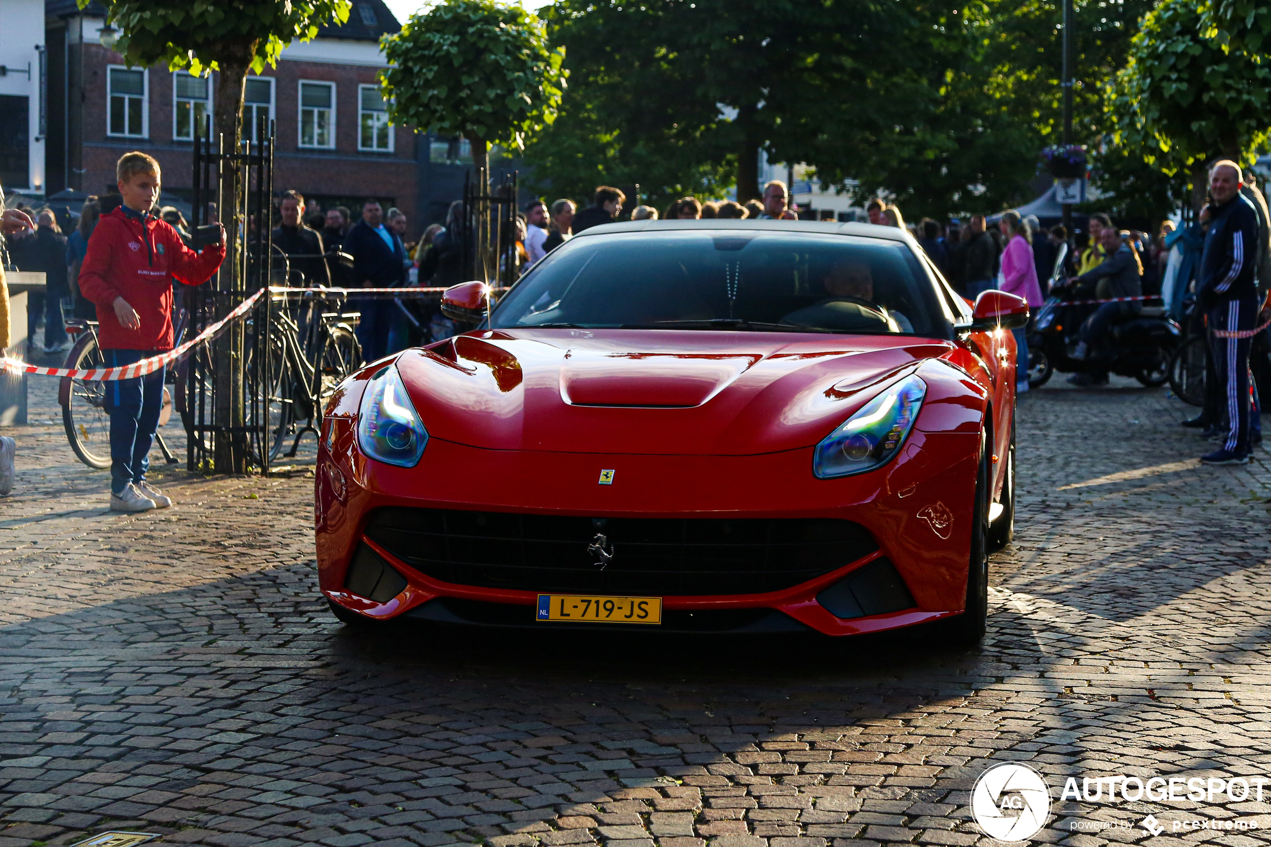 Ferrari F12berlinetta