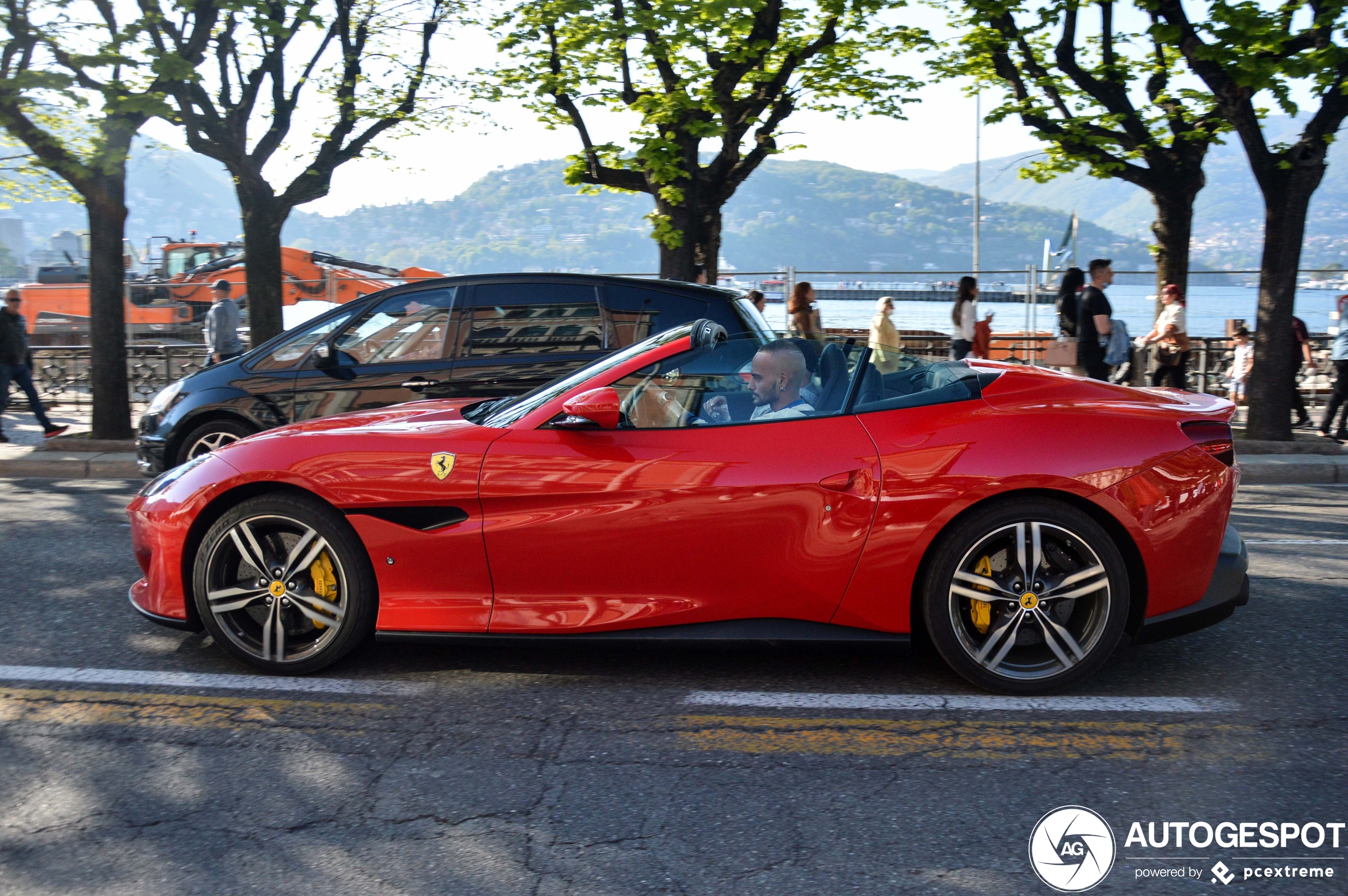 Ferrari Portofino