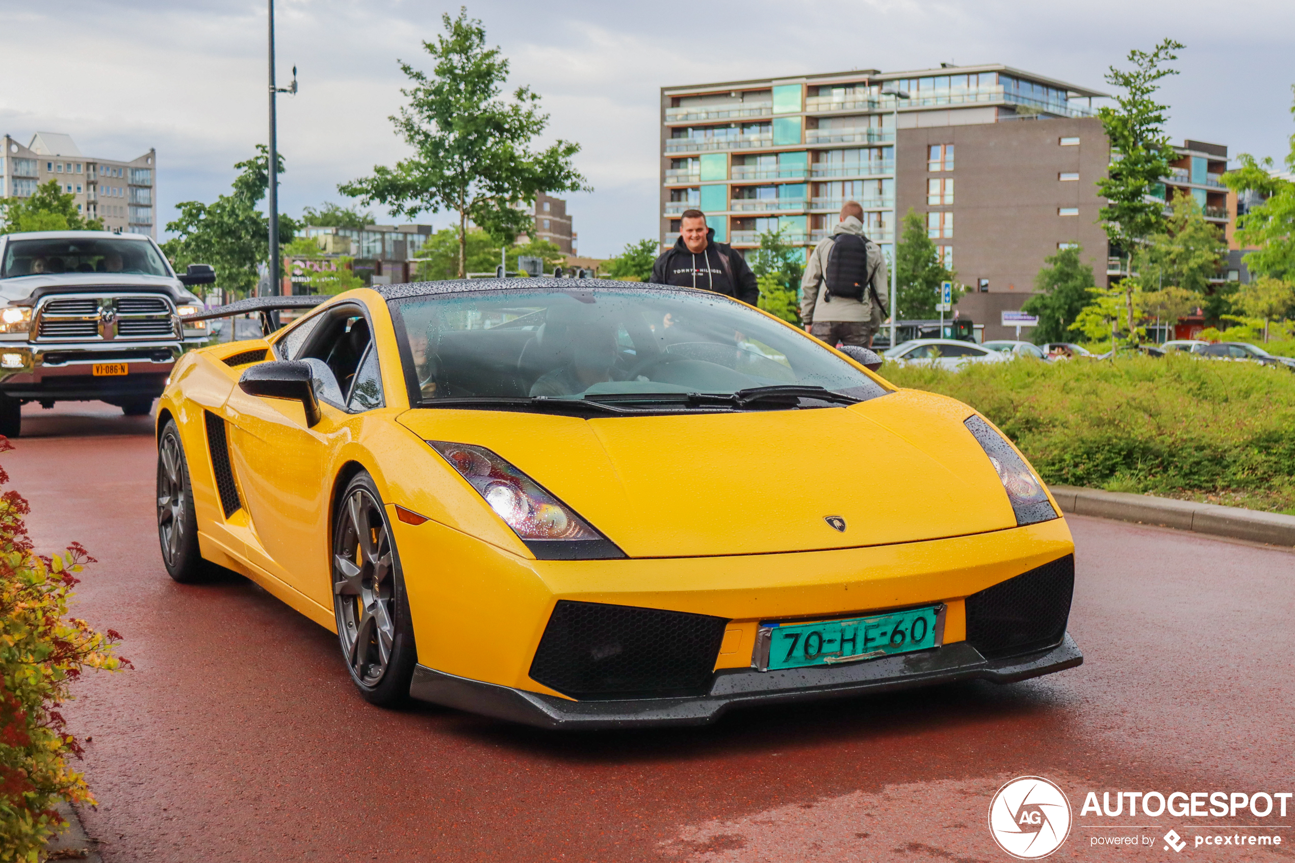 Lamborghini Gallardo SE Affolter