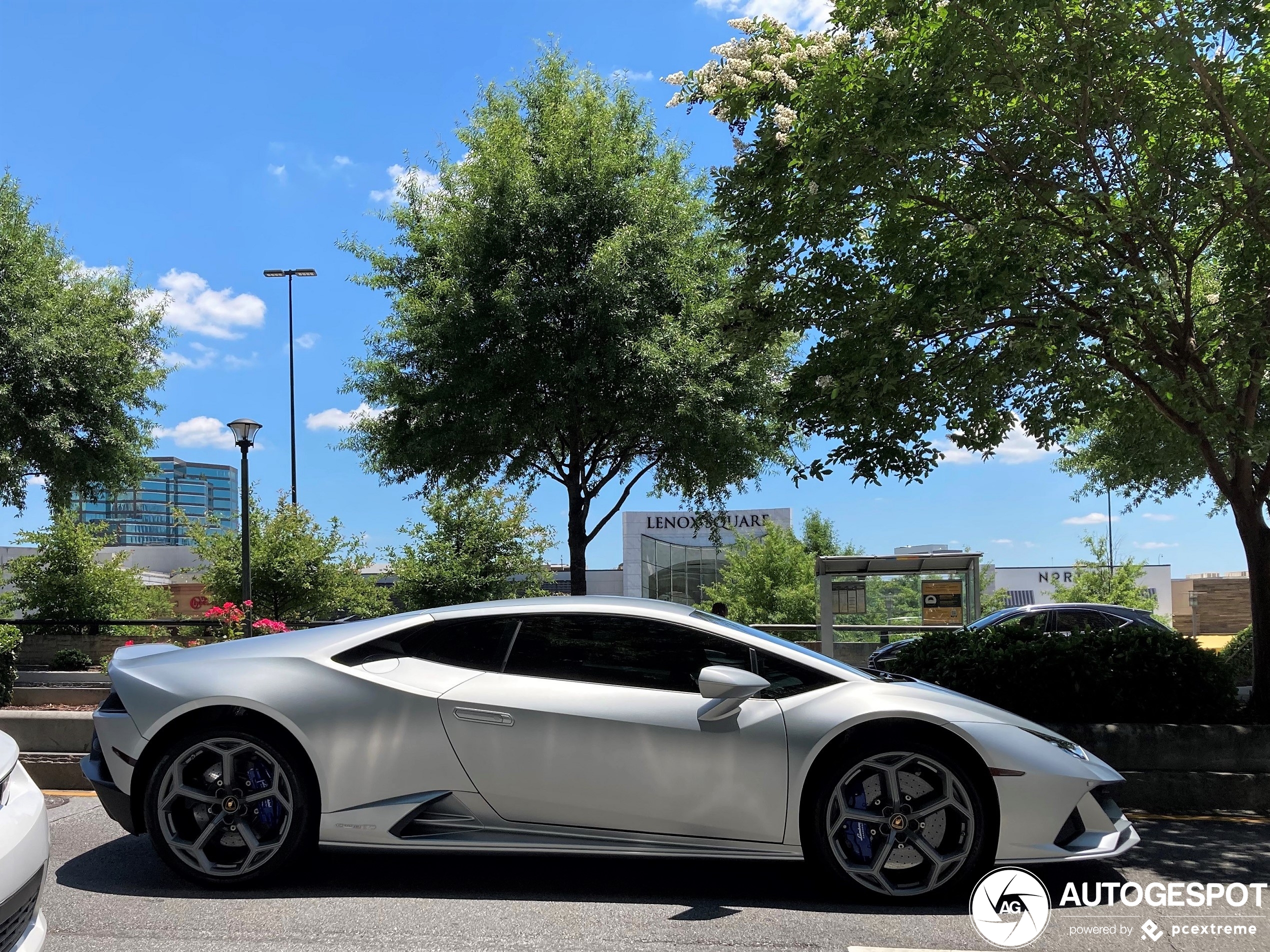 Lamborghini Huracán LP640-4 EVO