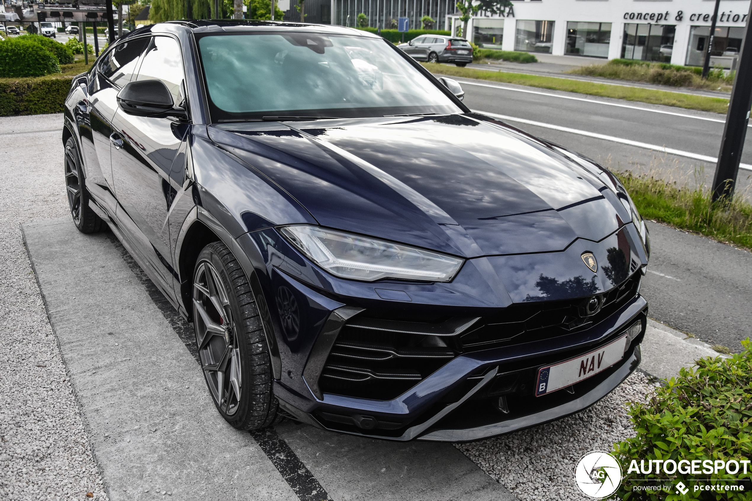 Lamborghini Urus