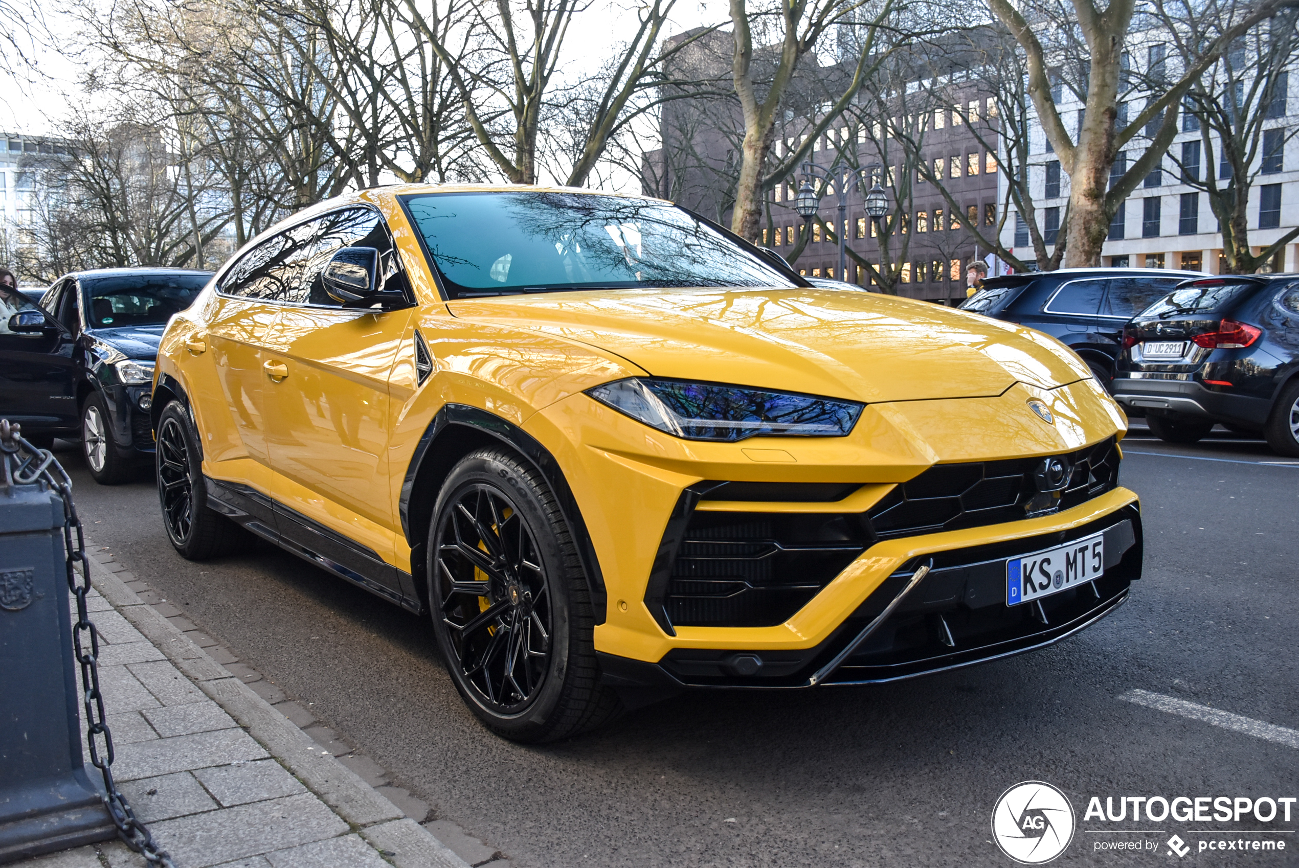 Lamborghini Urus