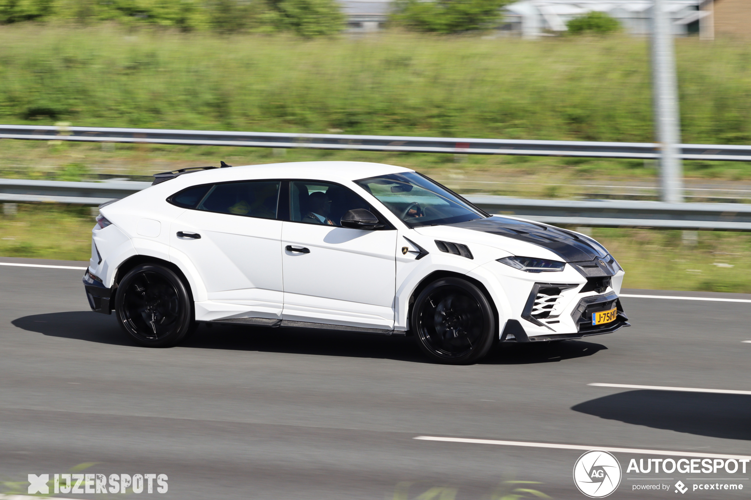 Lamborghini Urus Mansory Venatus