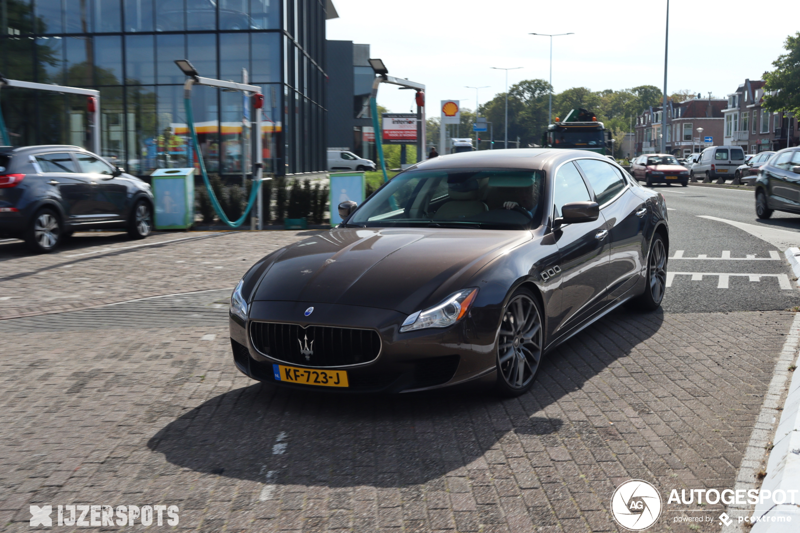 Maserati Quattroporte S Q4 2013