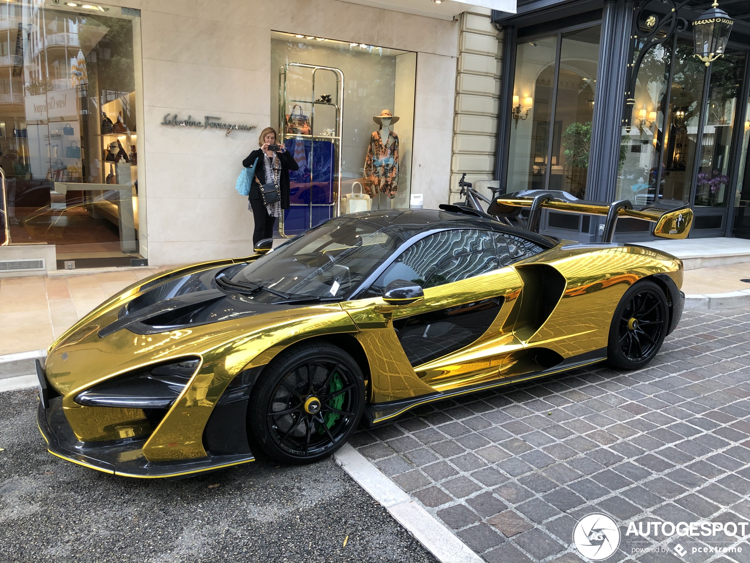 McLaren Senna