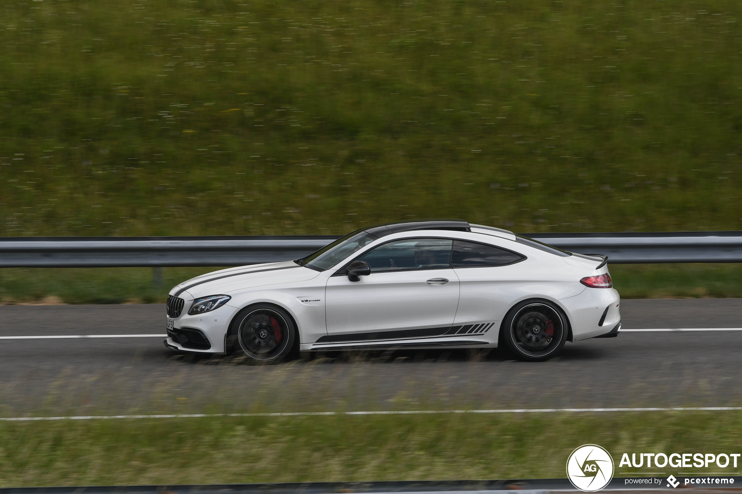 Mercedes-AMG C 63 S Coupé C205 Edition 1