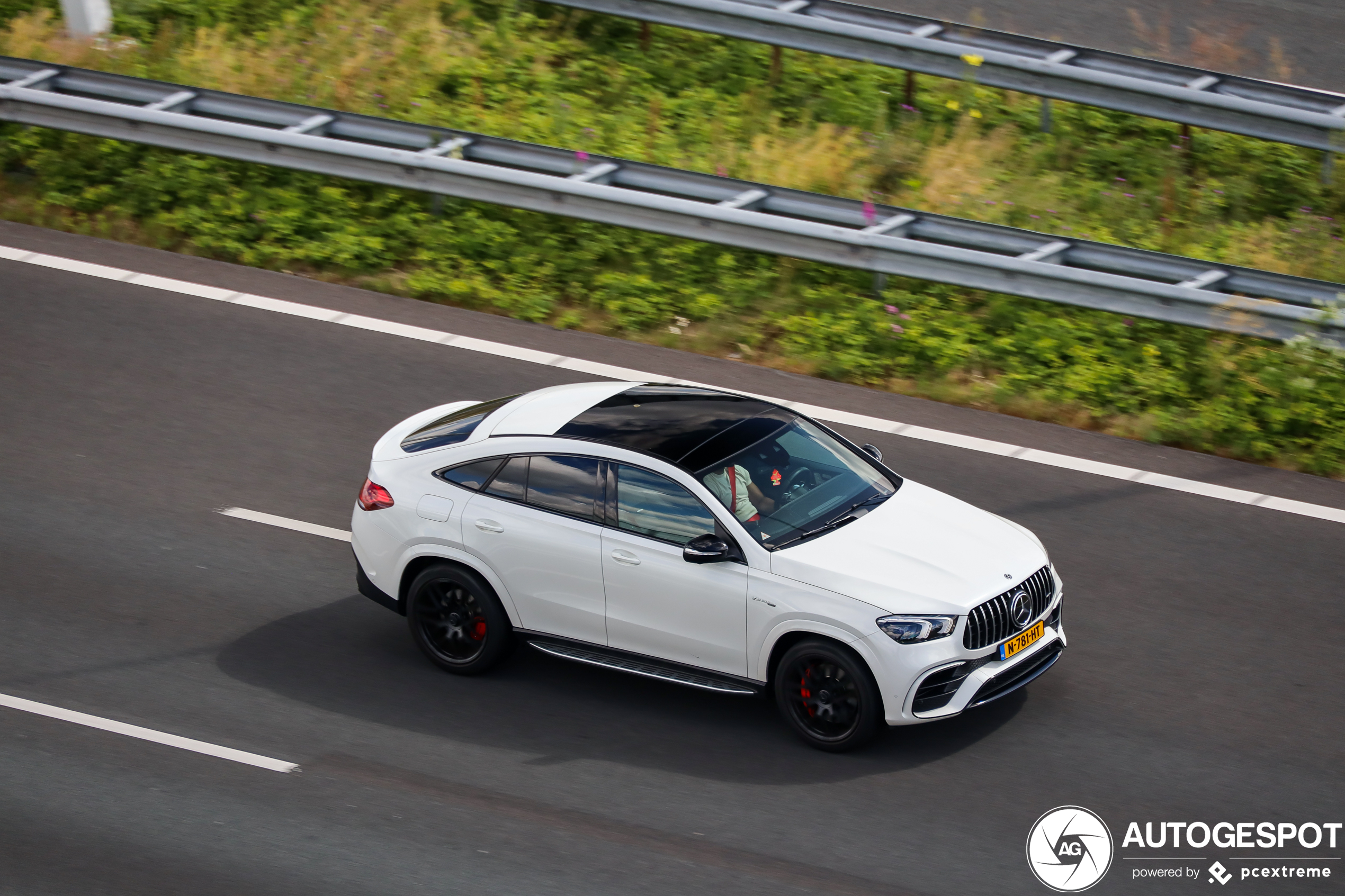 Mercedes-AMG GLE 63 S Coupé C167