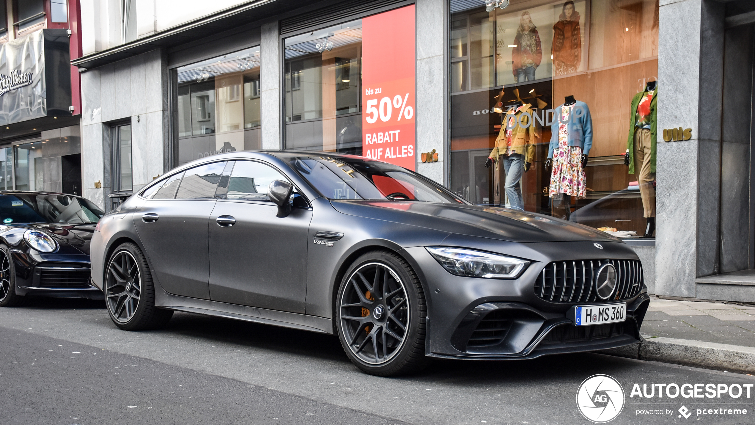 Mercedes-AMG GT 63 S Edition 1 X290