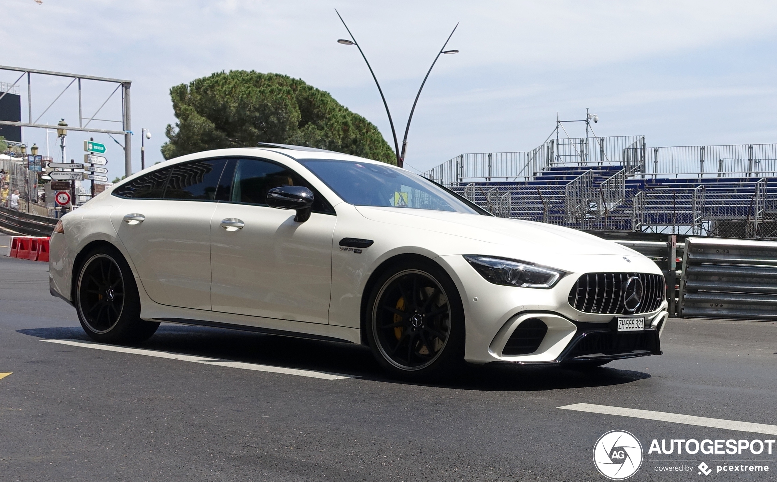 Mercedes-AMG GT 63 S X290