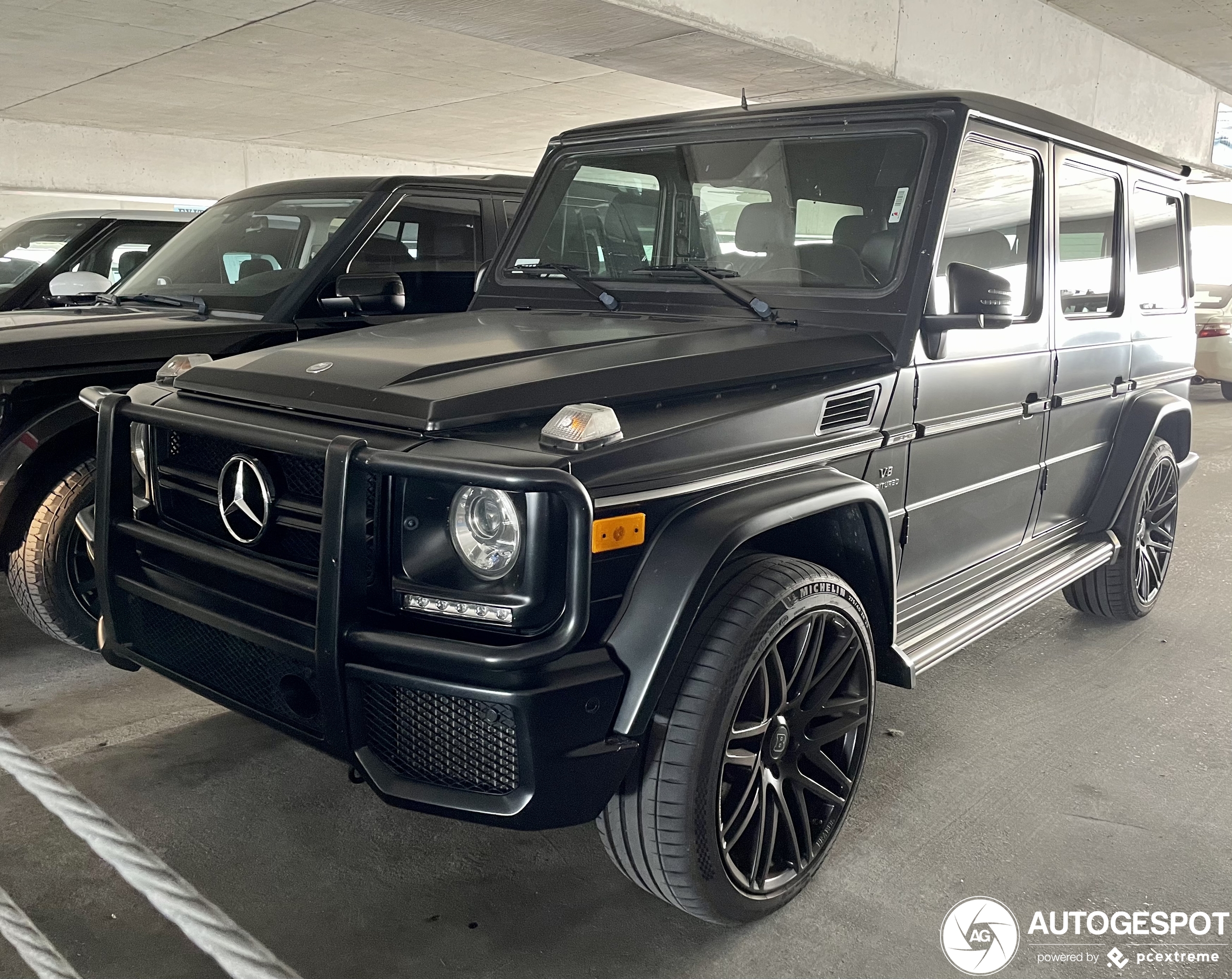 Mercedes-Benz G 63 AMG 2012