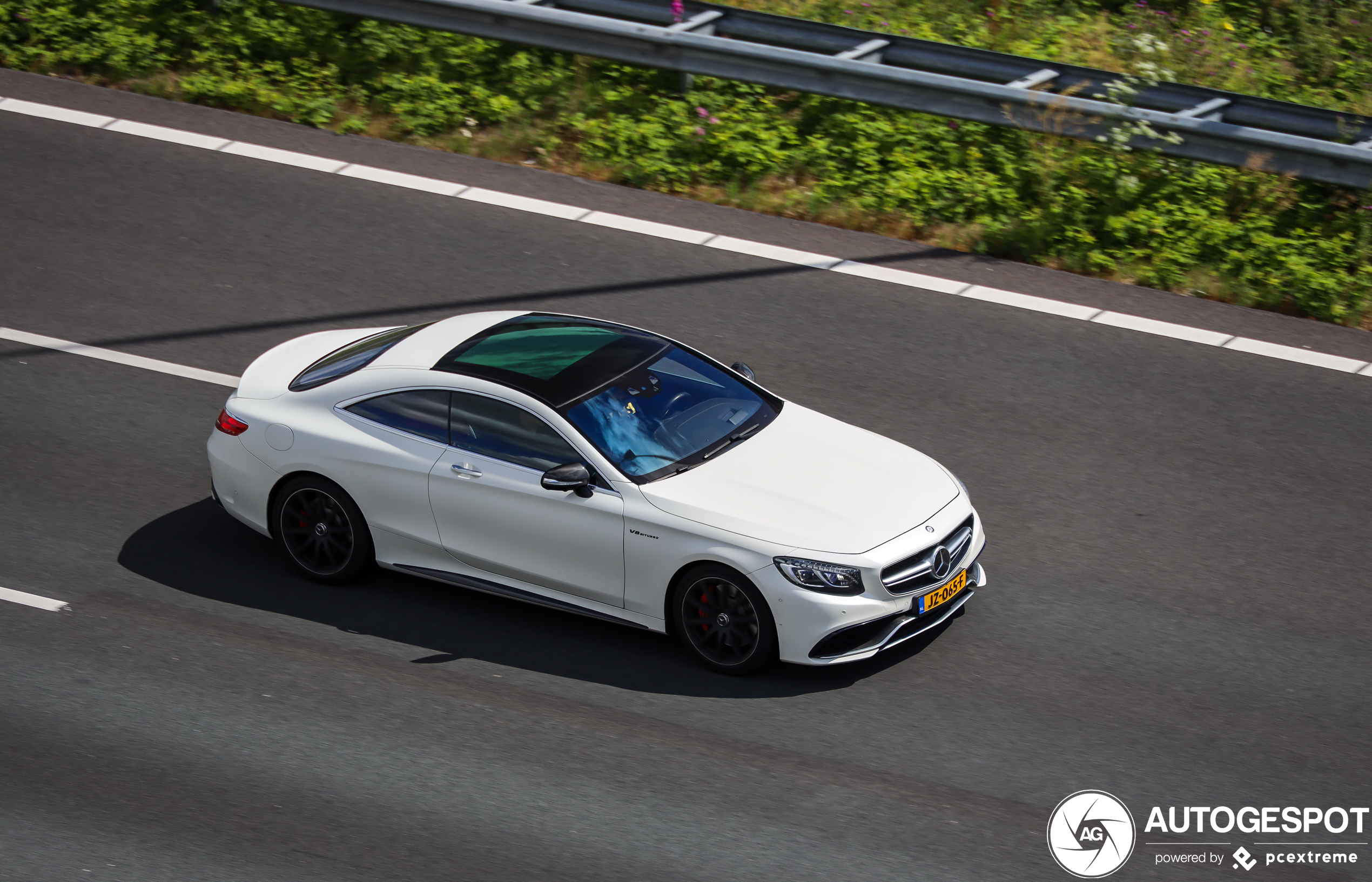 Mercedes-Benz S 63 AMG Coupé C217