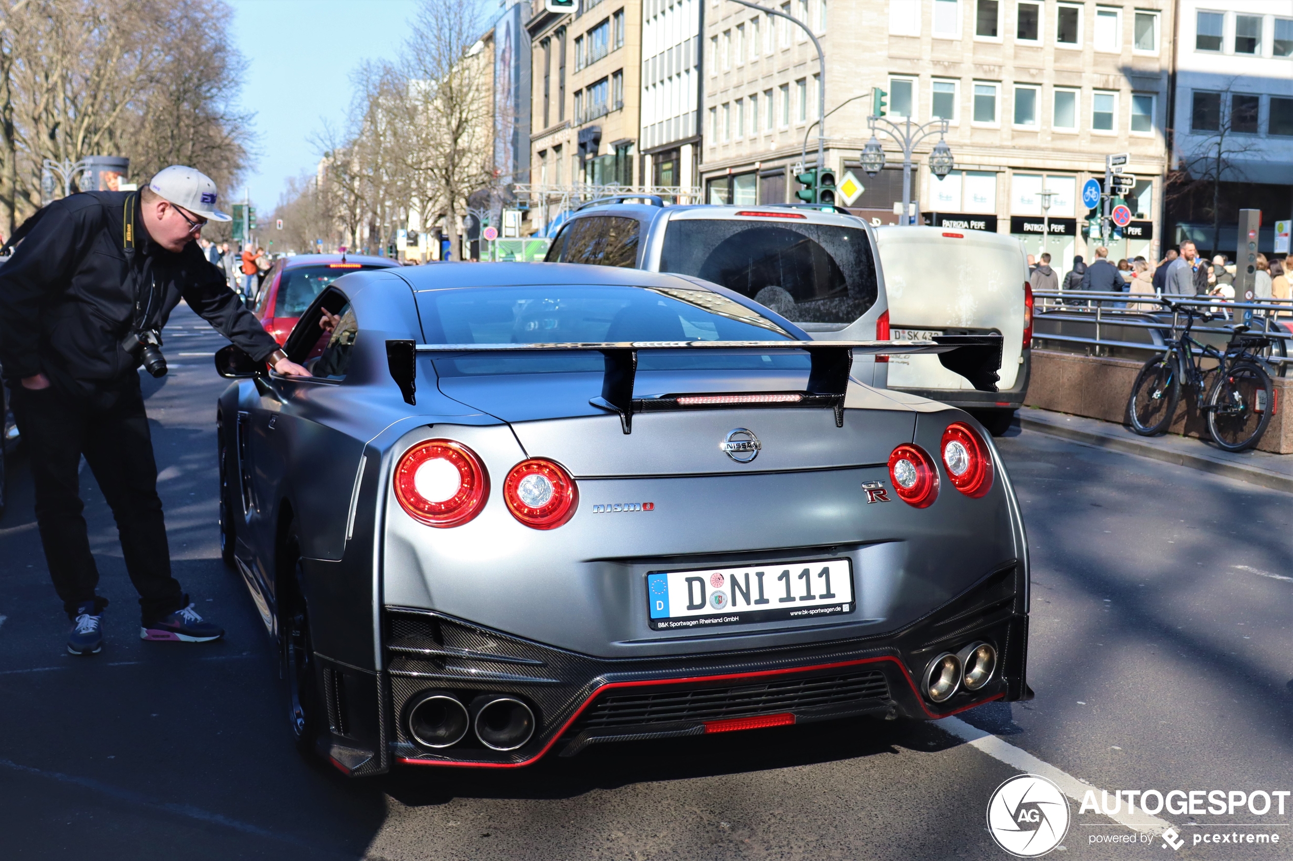 Nissan GT-R 2014 Nismo