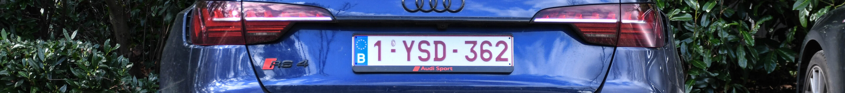 Audi RS4 Avant B9 2020