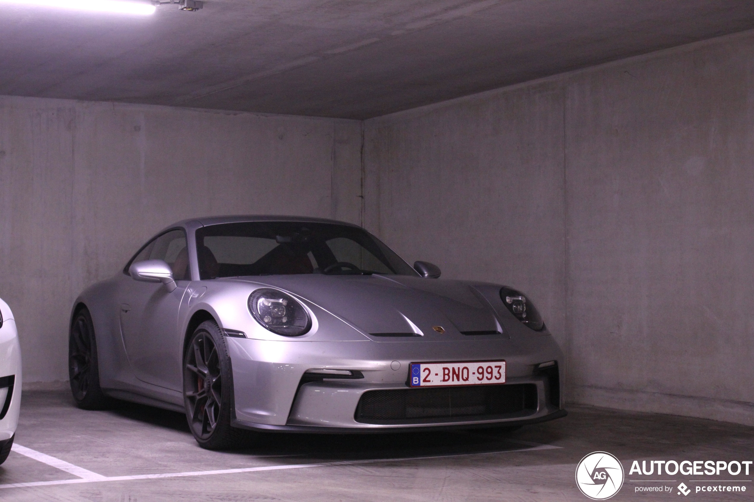 Porsche 992 GT3 Touring