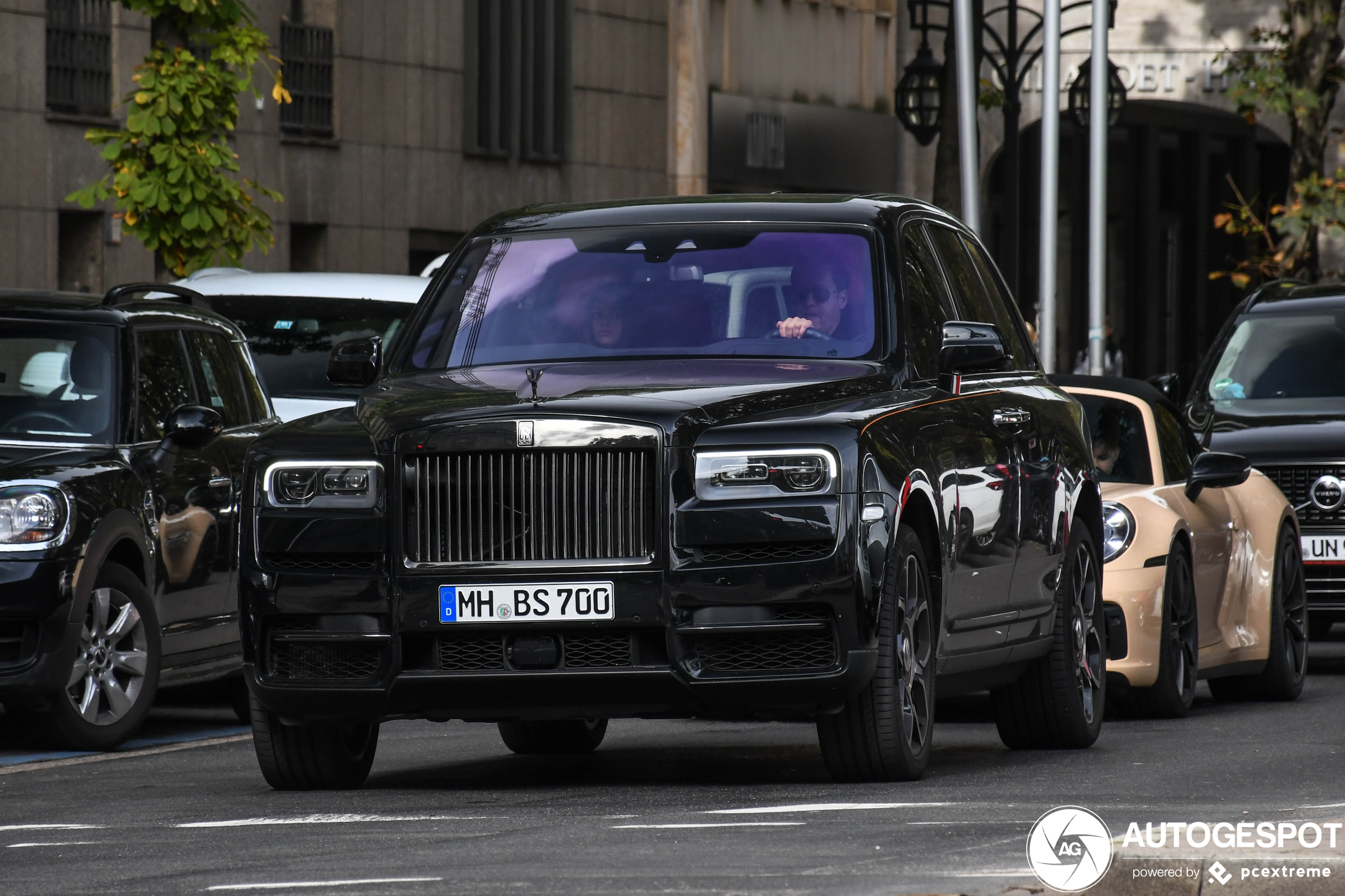 Rolls-Royce Cullinan Black Badge