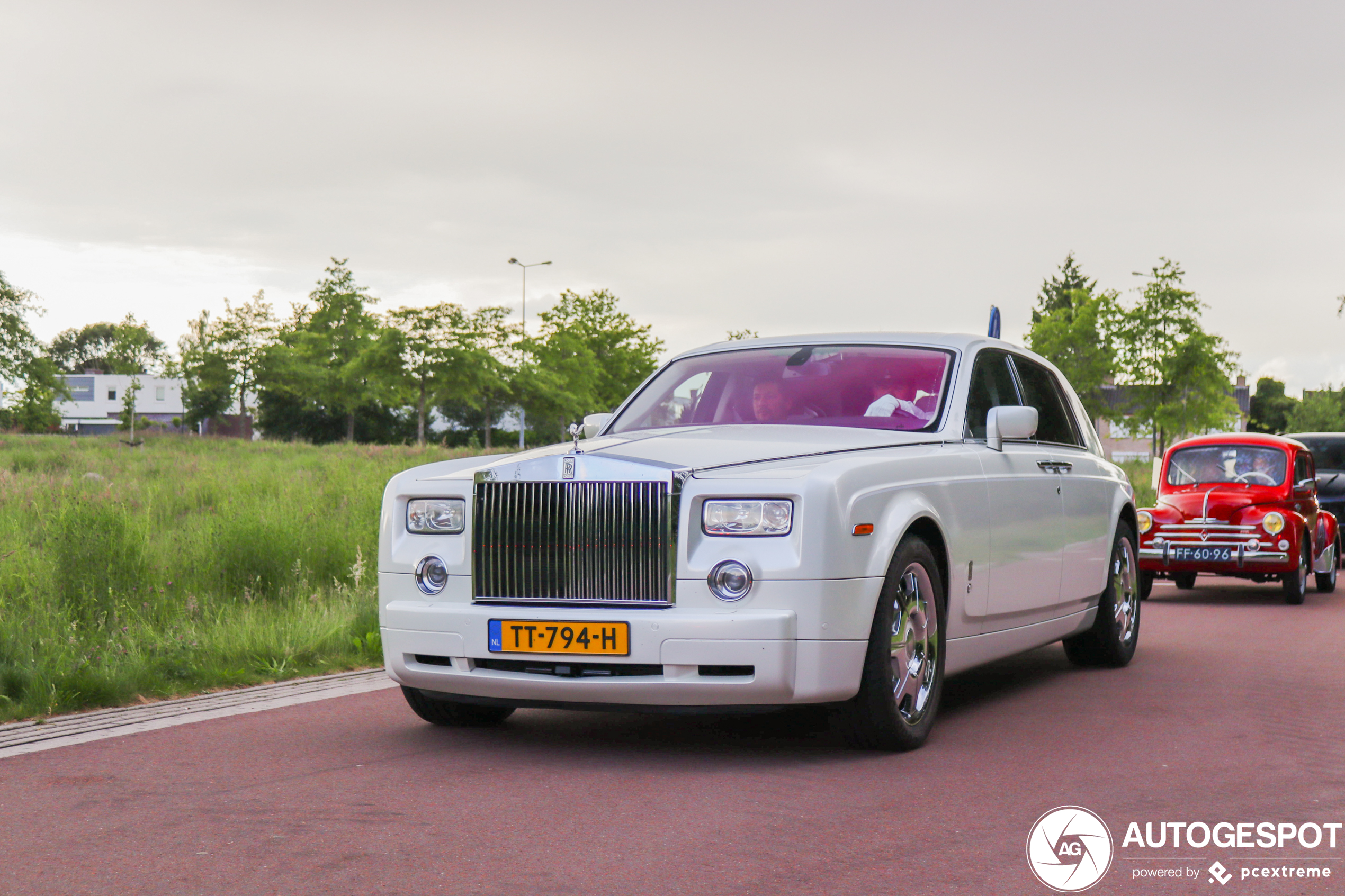 Rolls-Royce Phantom