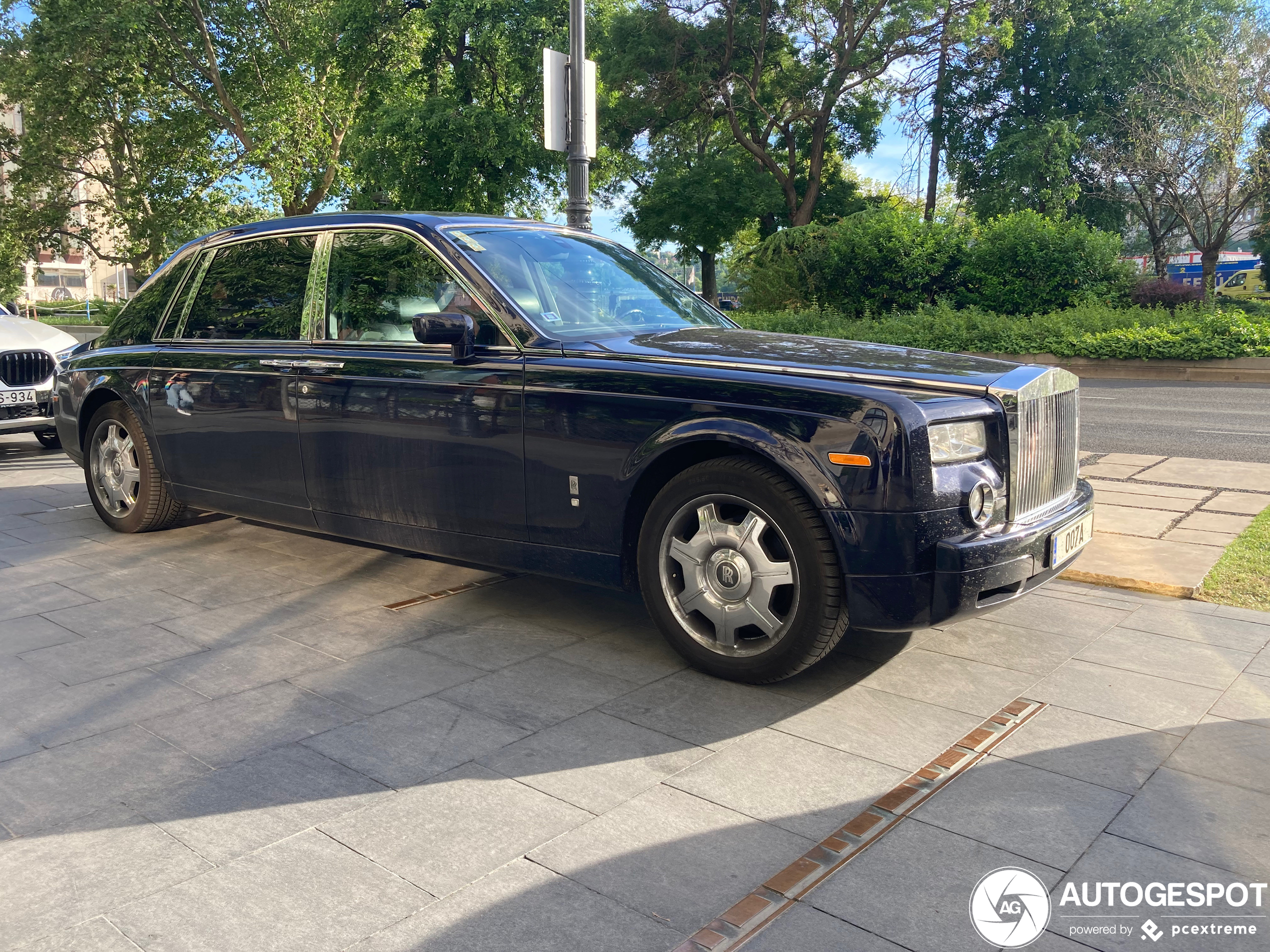 Rolls-Royce Phantom Jankel