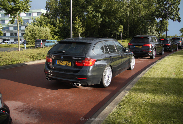 Alpina D3 BiTurbo Touring 2013