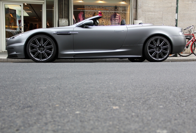 Aston Martin DB9 Volante