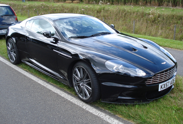 Aston Martin DBS