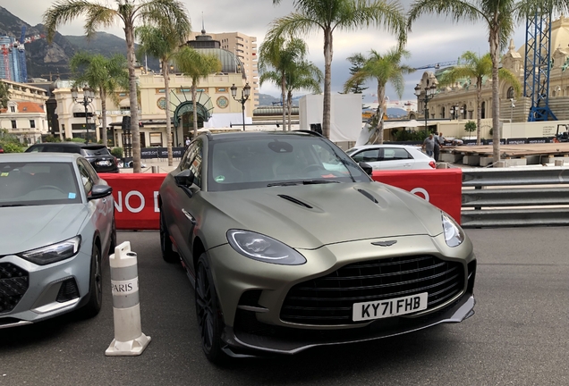 Aston Martin DBX707