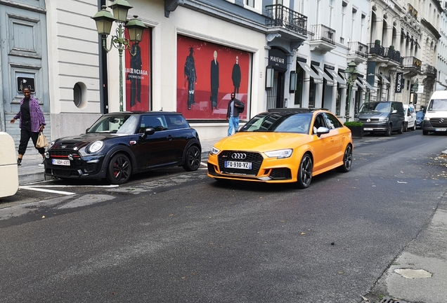 Audi RS3 Sedan 8V