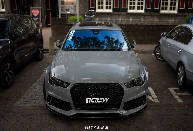 Audi RS6 Avant C7 2015