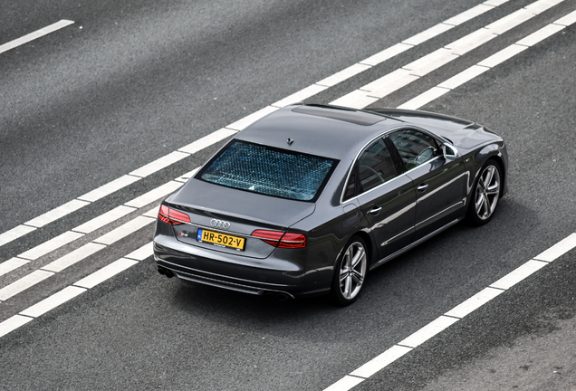 Audi S8 D4 2014