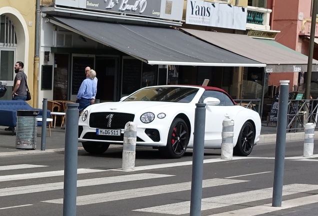 Bentley Continental GTC 2018 Number 1 Edition