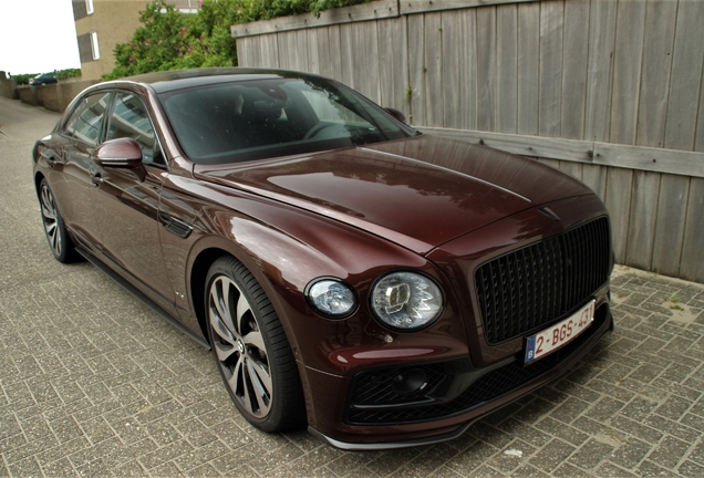 Bentley Flying Spur W12 2020